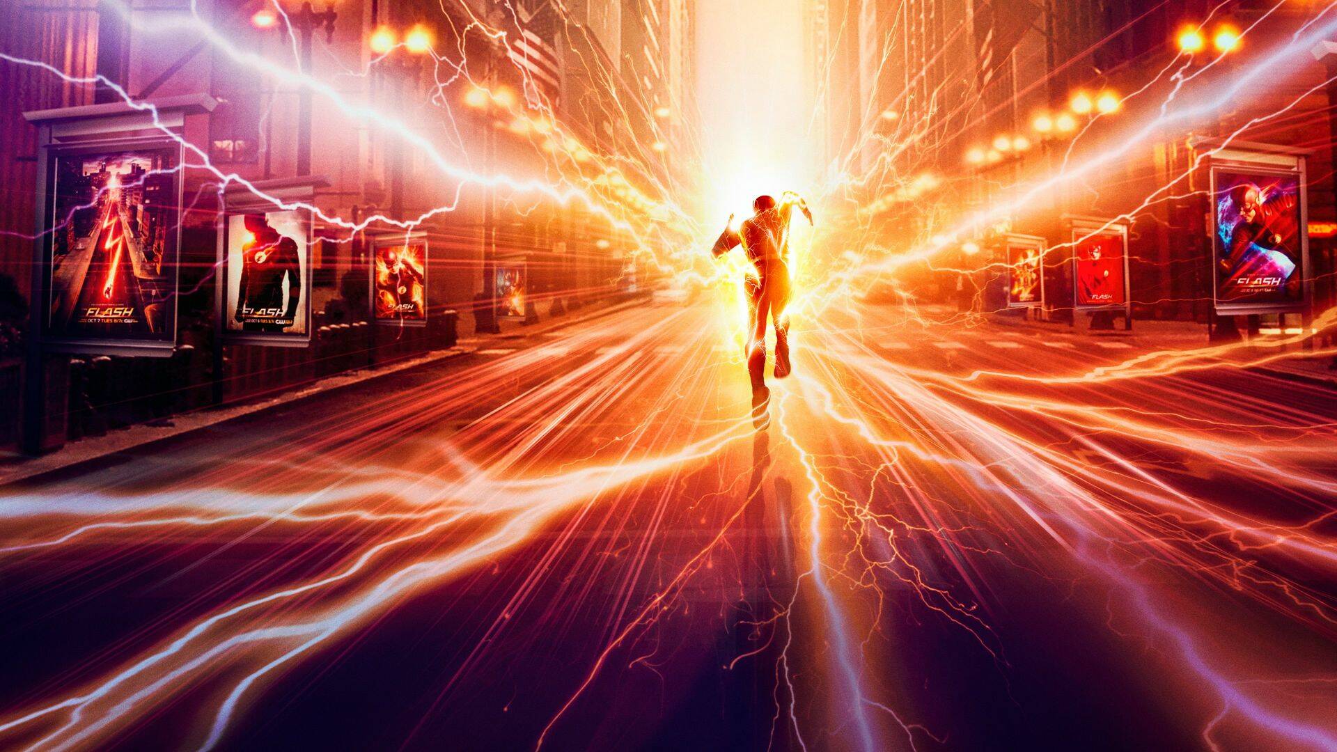 The Flash (T1)