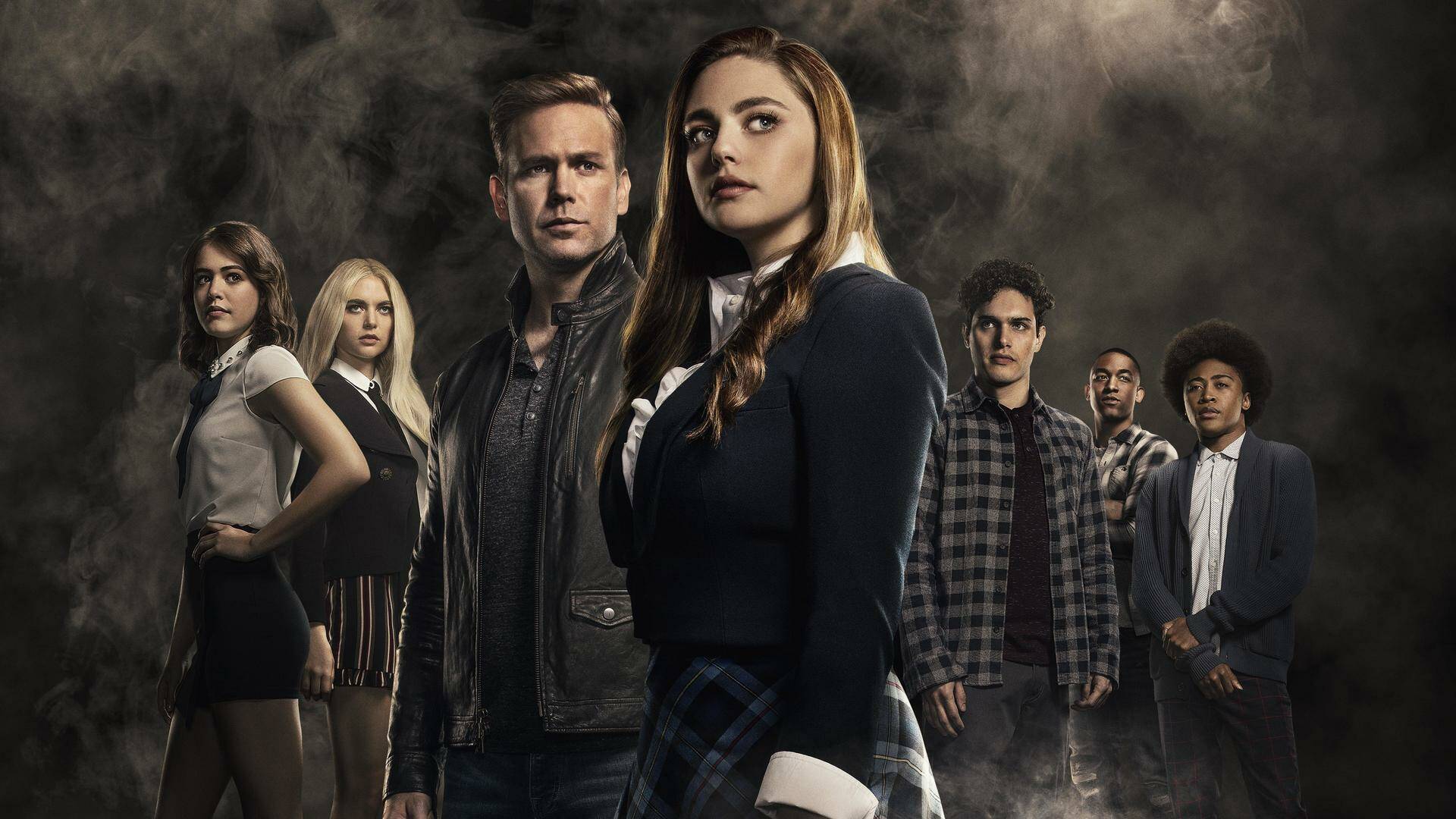 Legacies (T2)