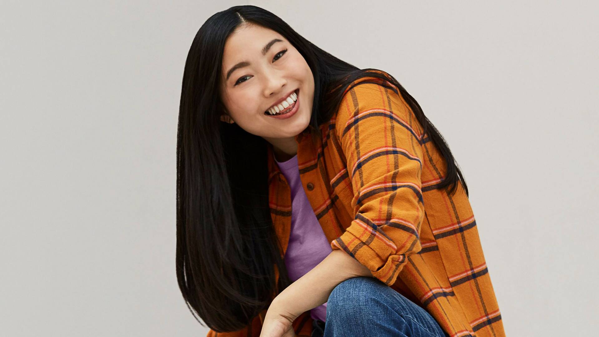 Awkwafina es Nora de Queens