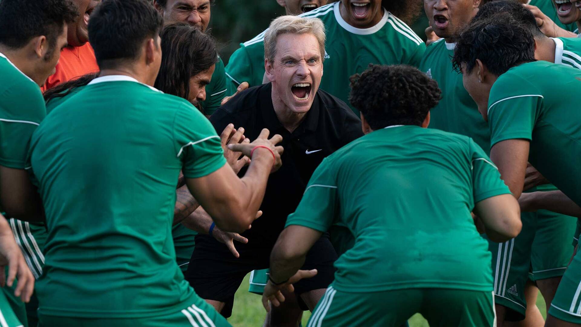 El peor equipo del mundo (Next Goal Wins)