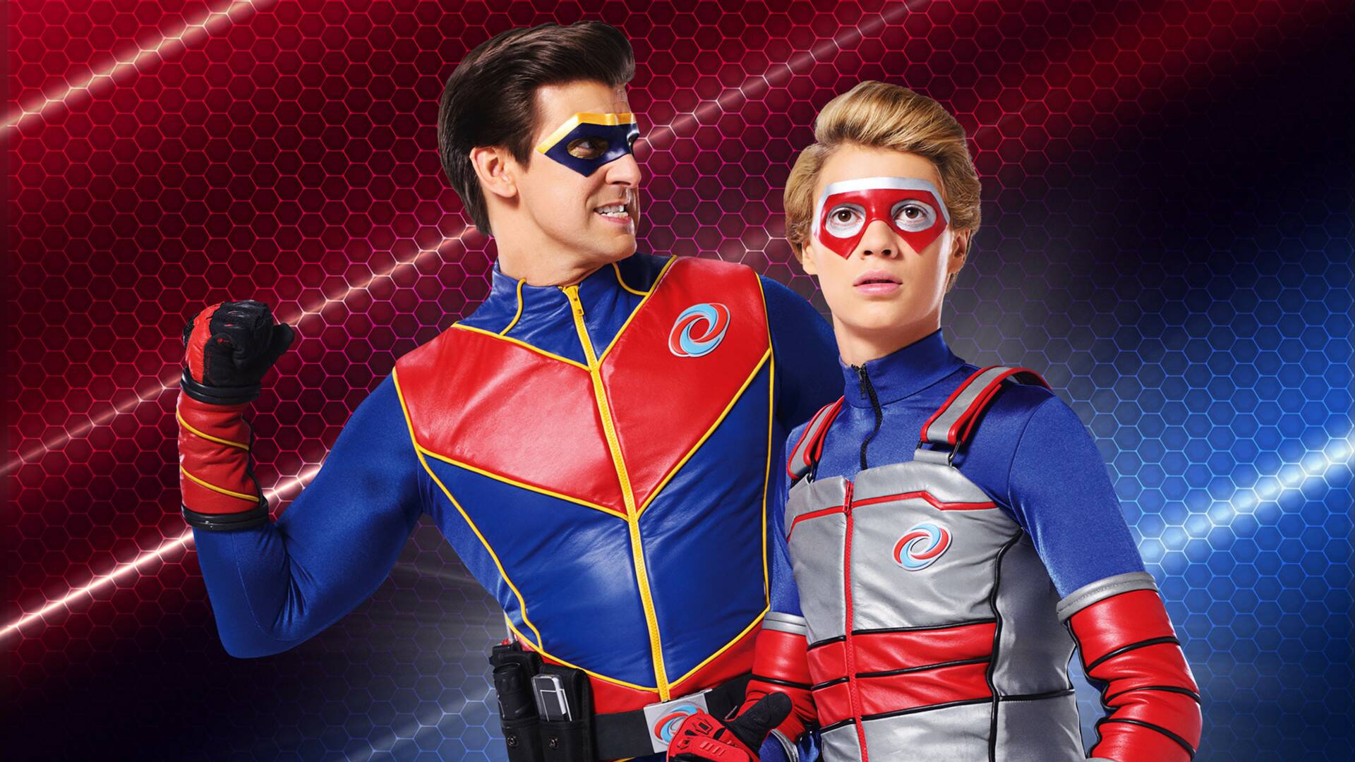 Henry Danger (T1): Ep.7 Jasper Danger