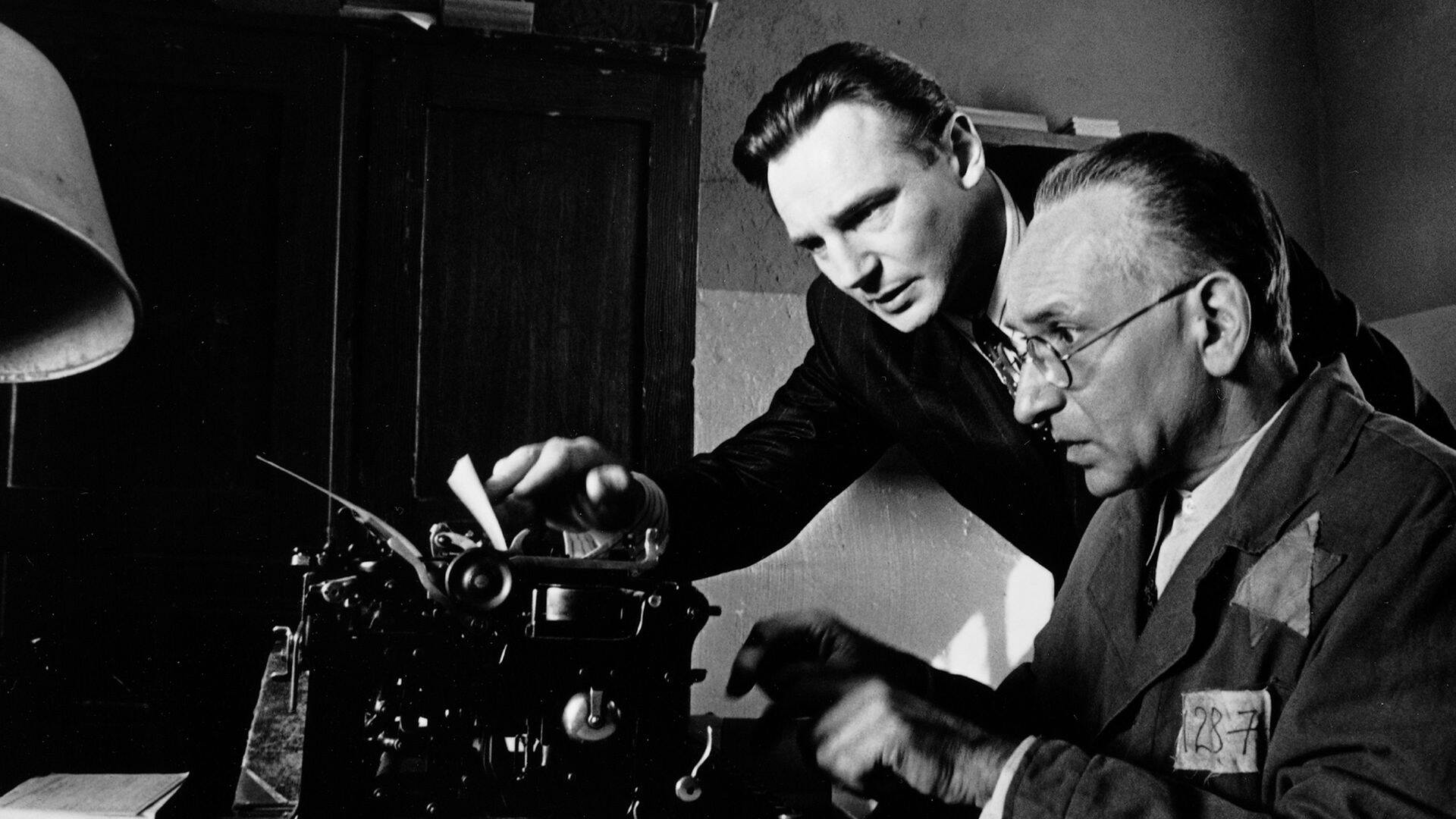 La lista de Schindler