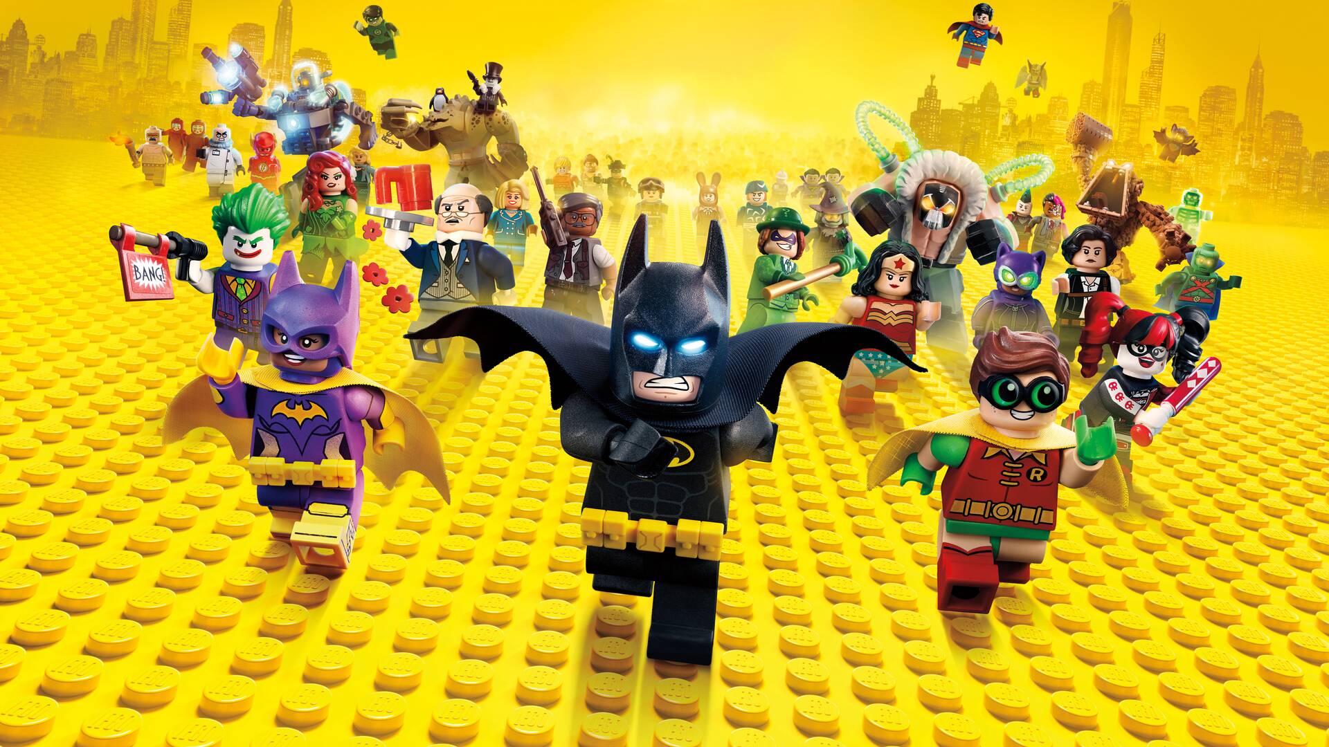 Batman: La LEGO Película