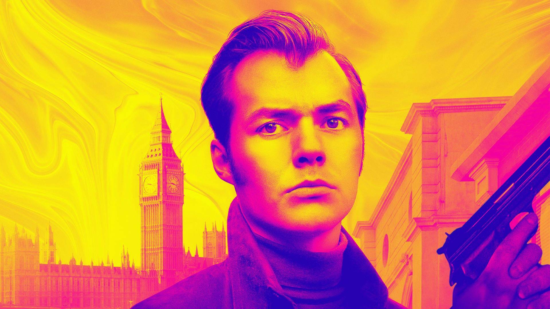 Pennyworth (T3): Ep.6 Hedgehunter