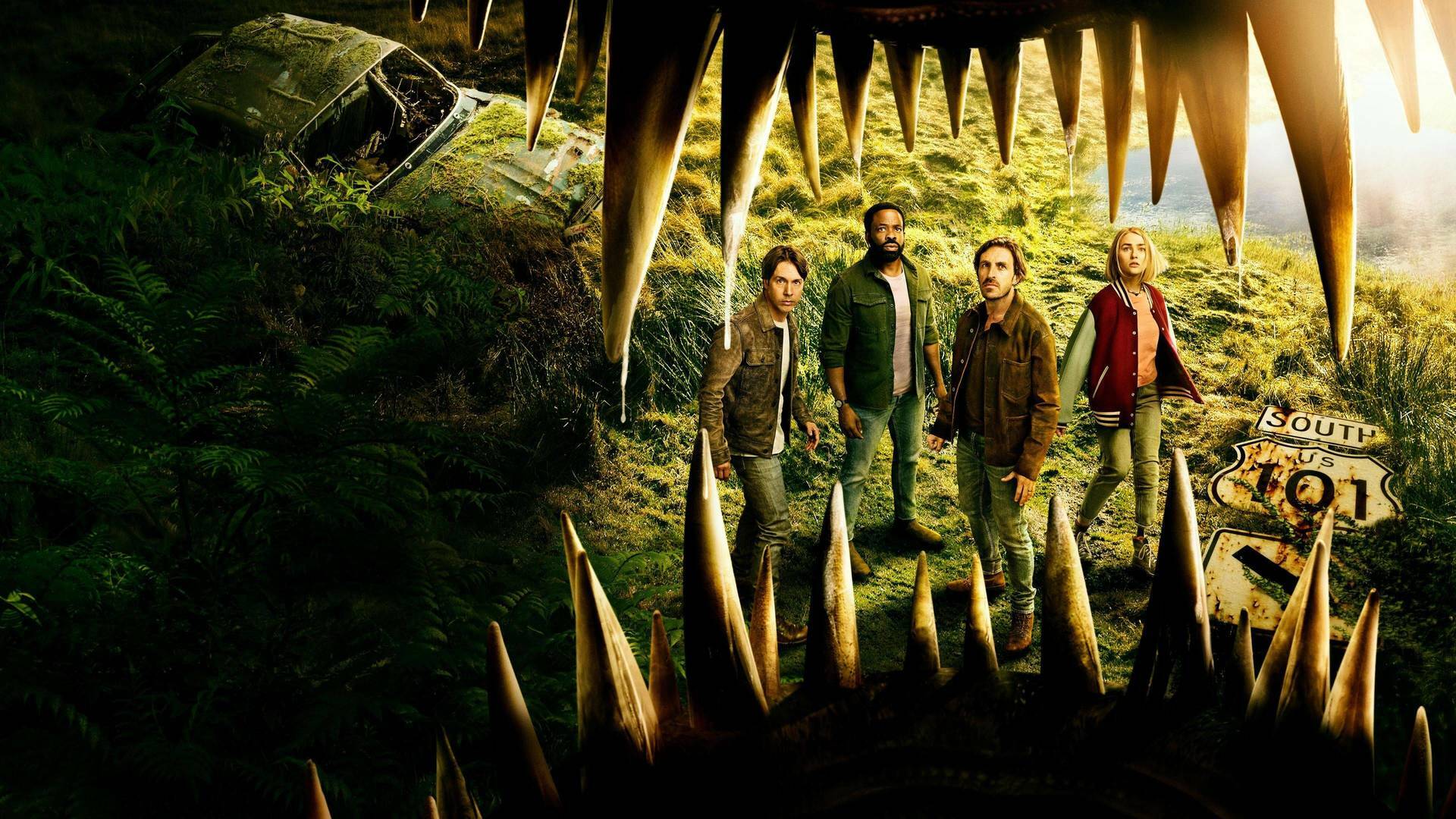 La Brea (T2): Ep.14 El viaje, 2ª parte