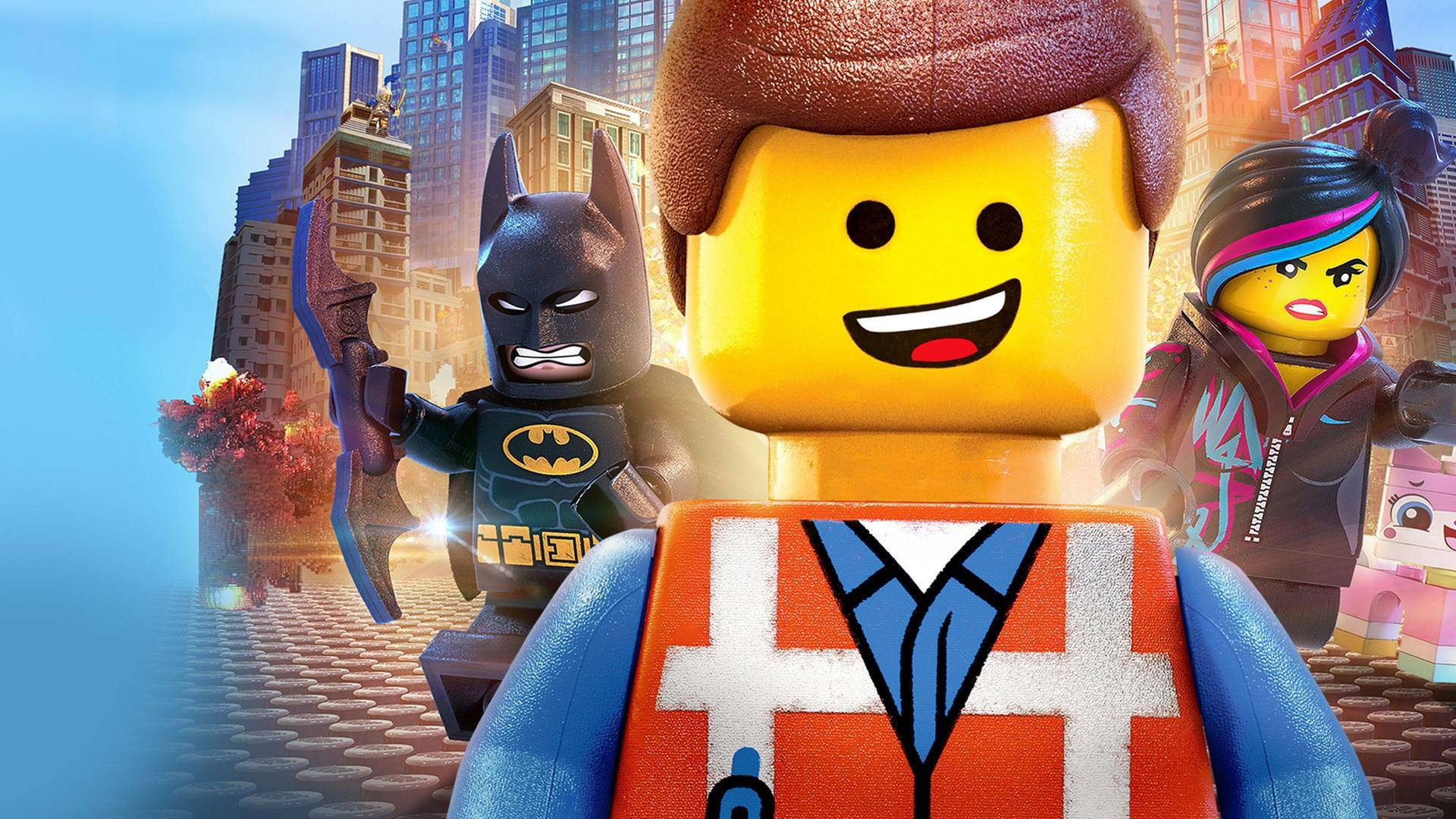 La LEGO Película