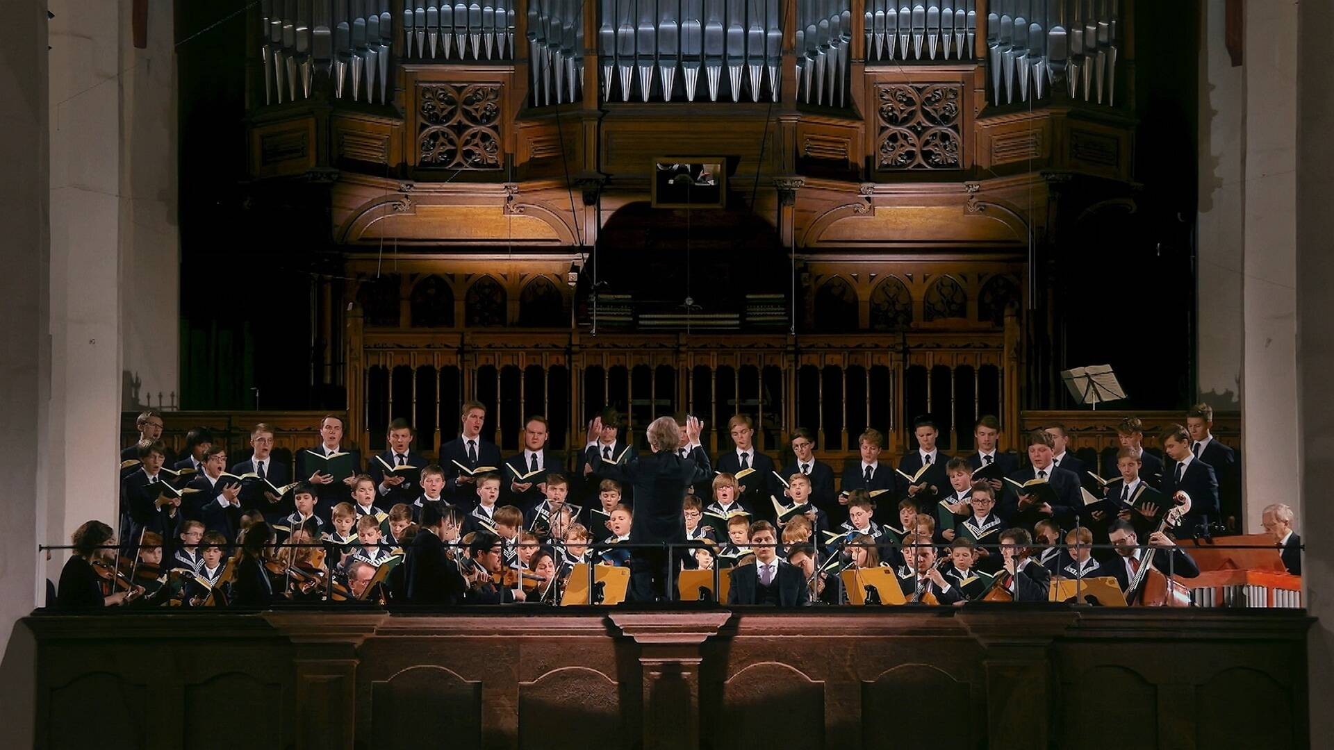 J. S. Bach - Christmas Oratorio