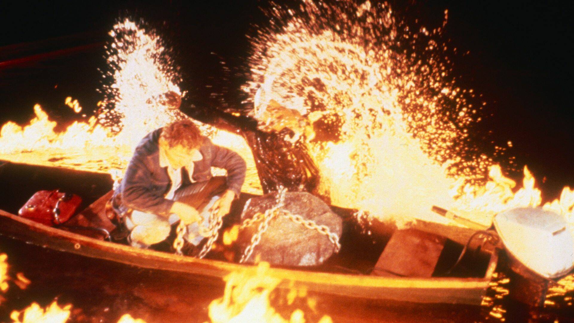 Viernes 13, parte VI: Jason vive