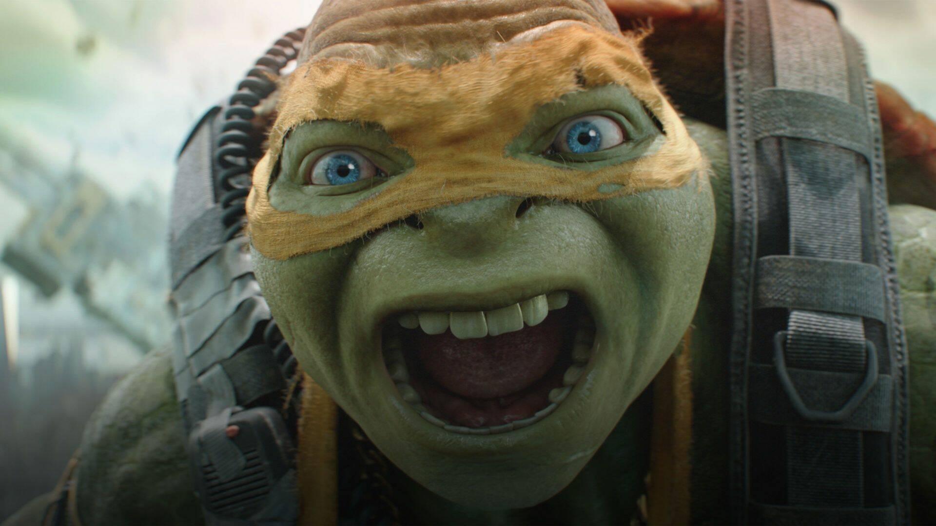 Ninja Turtles: Fuera de las sombras