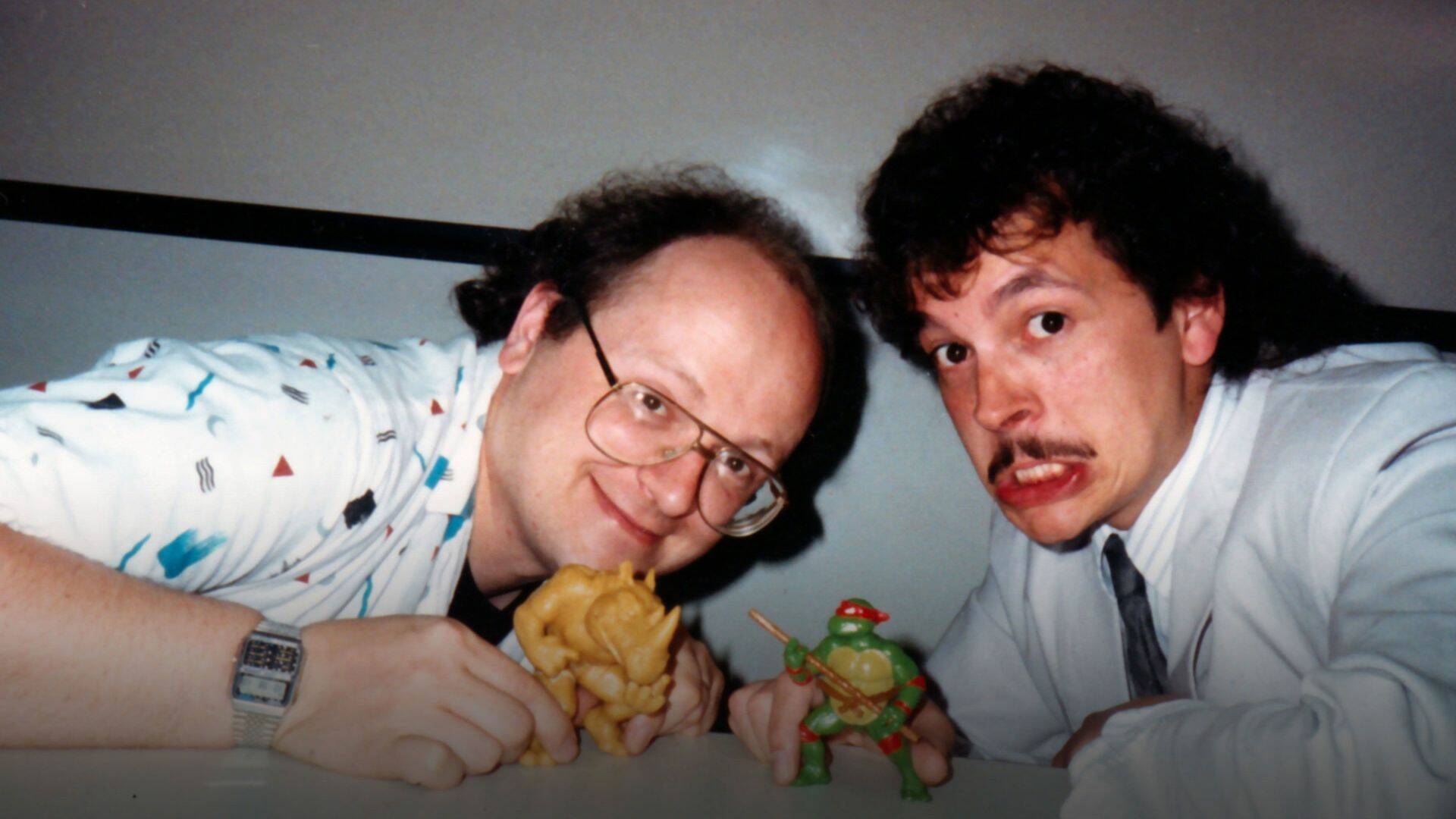 TMNT: Tortugas Ninja jóvenes mutantes