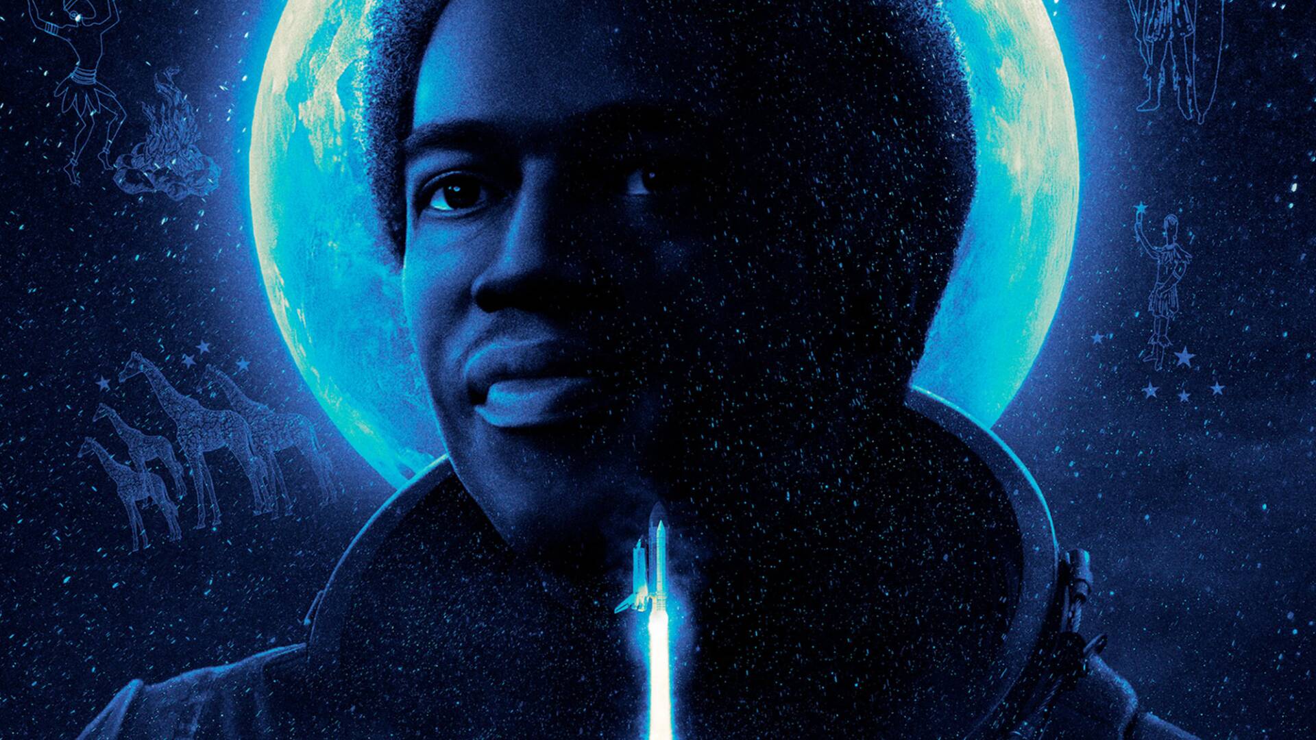 El racismo en la carrera espacial