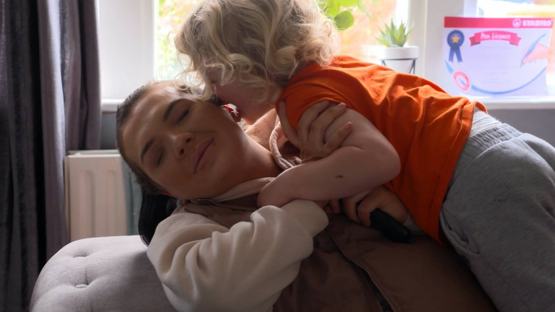Teen Mom UK (T9): Ep.1