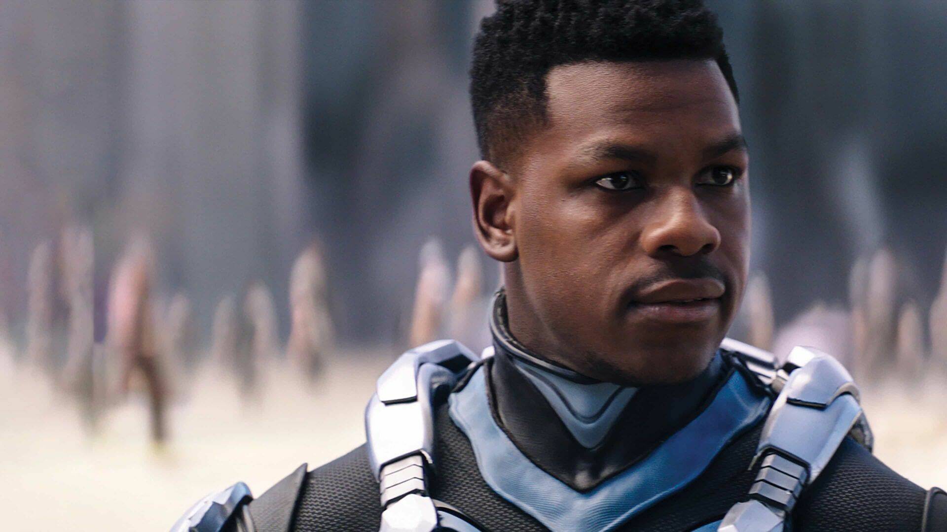 Pacific Rim: Insurrección