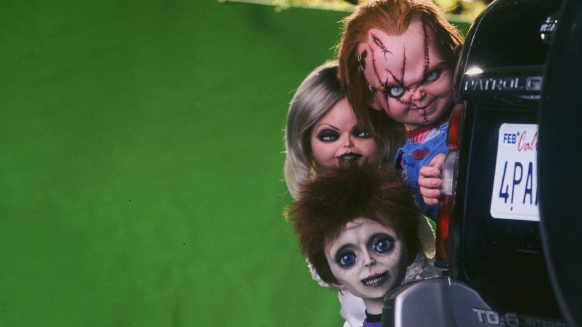 La semilla de Chucky