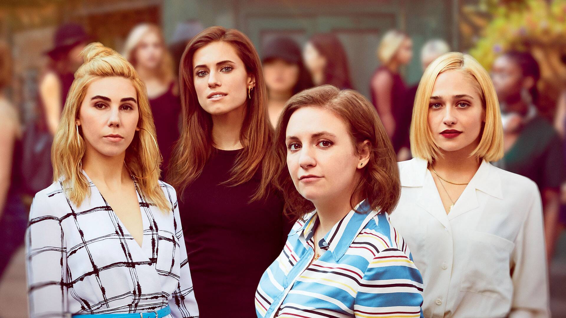 Girls (T4)