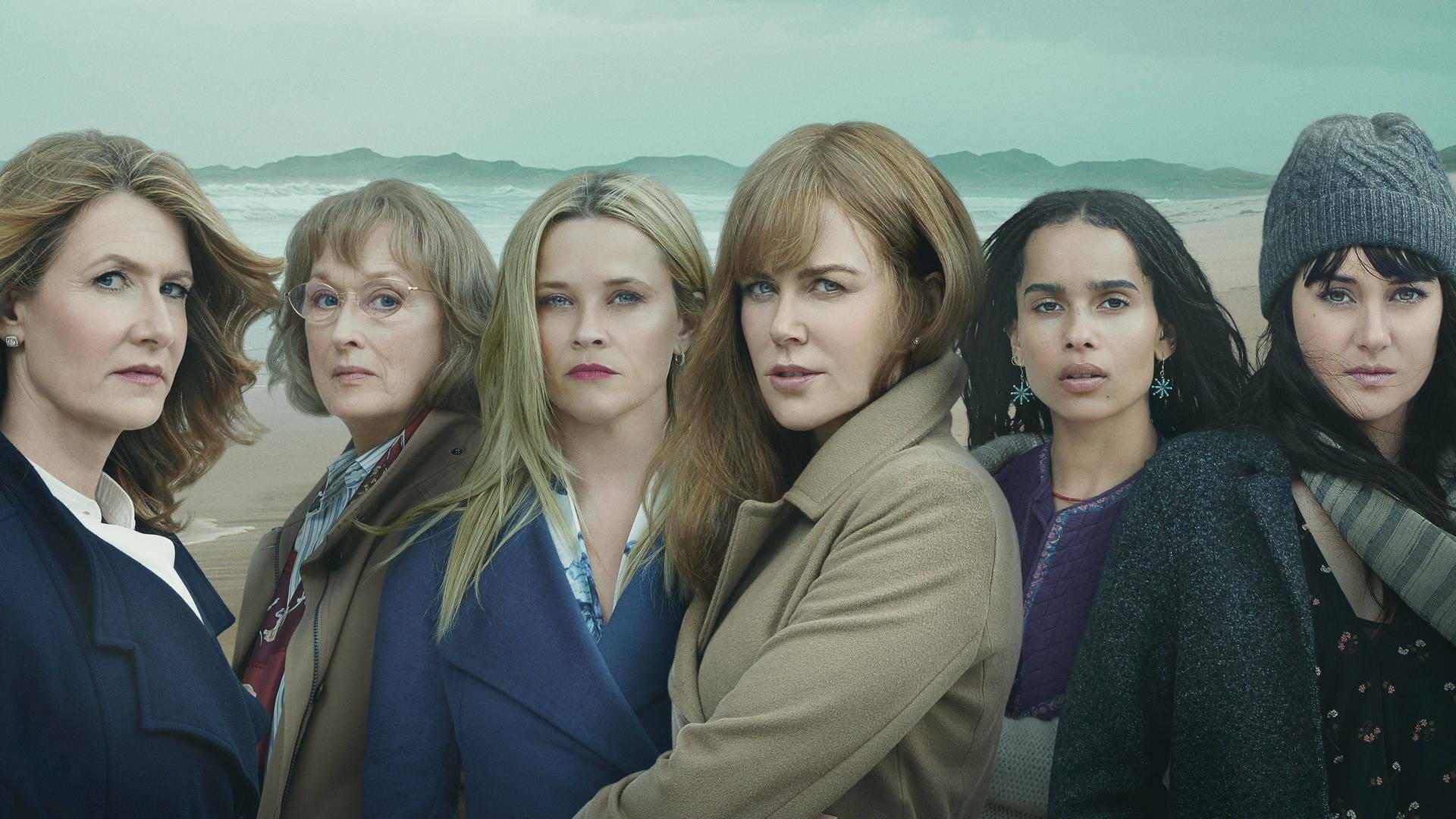 Big Little Lies (T1): Ep.2 Maternidad feroz