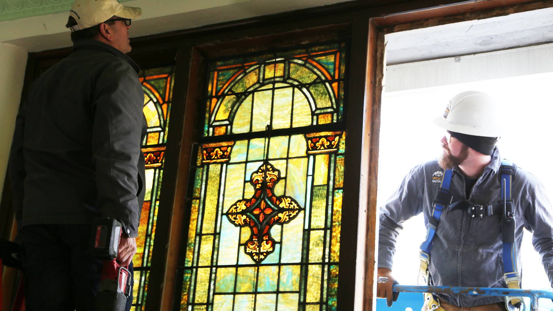 Restauradores al rescate (T8)