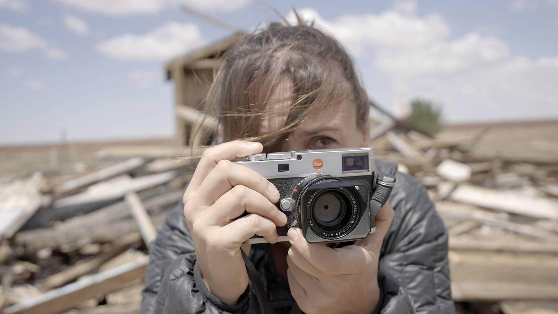 Fotógrafos