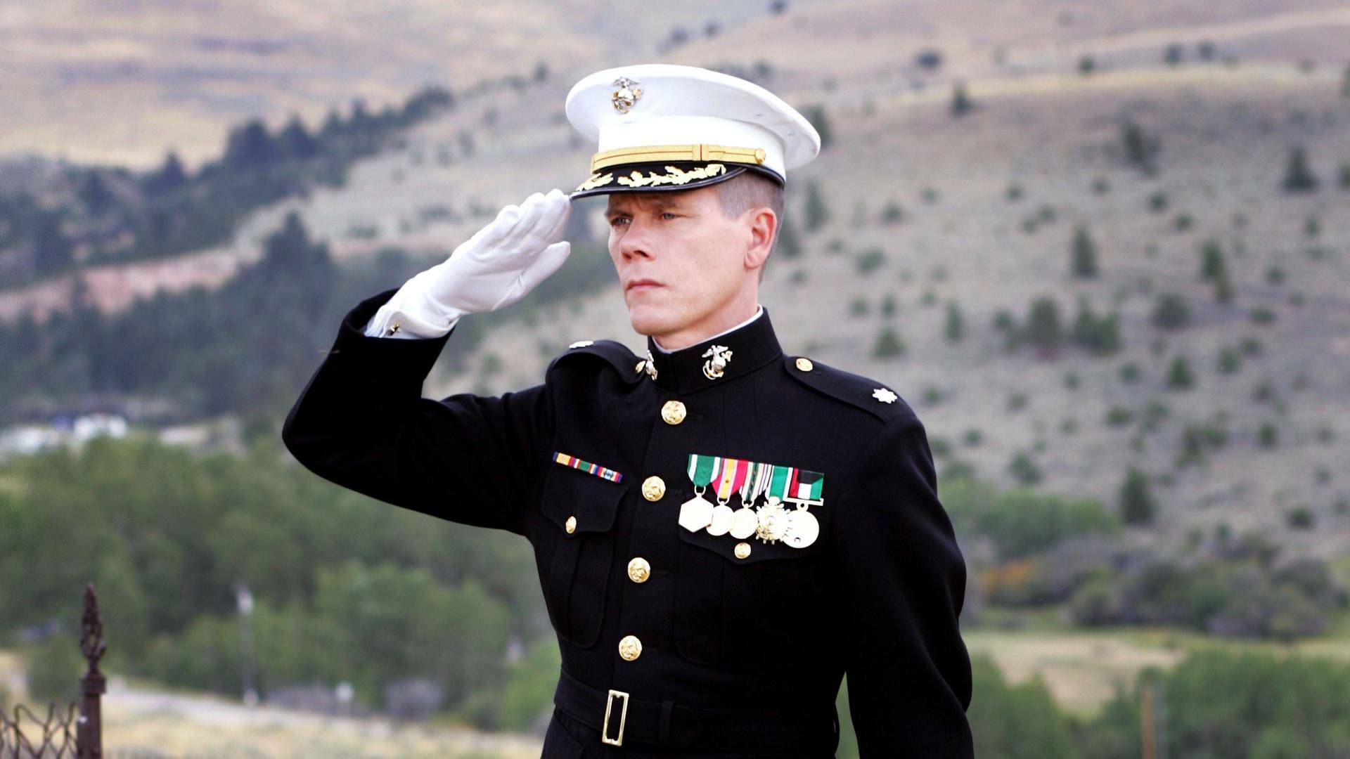 El regreso de un soldado