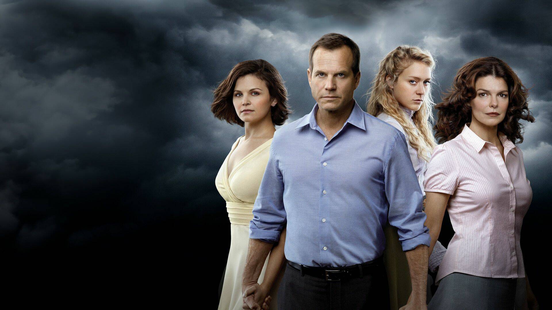 Big Love (T4): Ep.4 Un hombre fuerte y poderoso