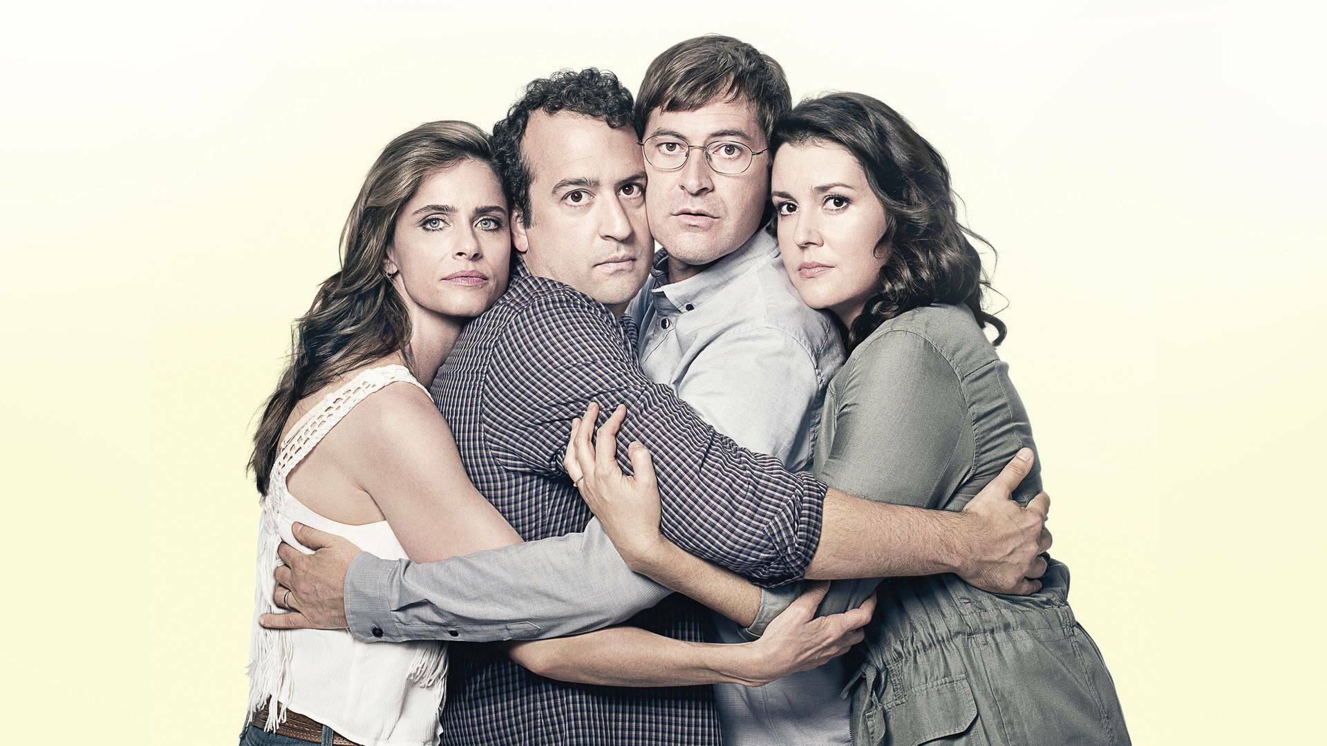 Togetherness (T1): Ep.5 Patea la lata