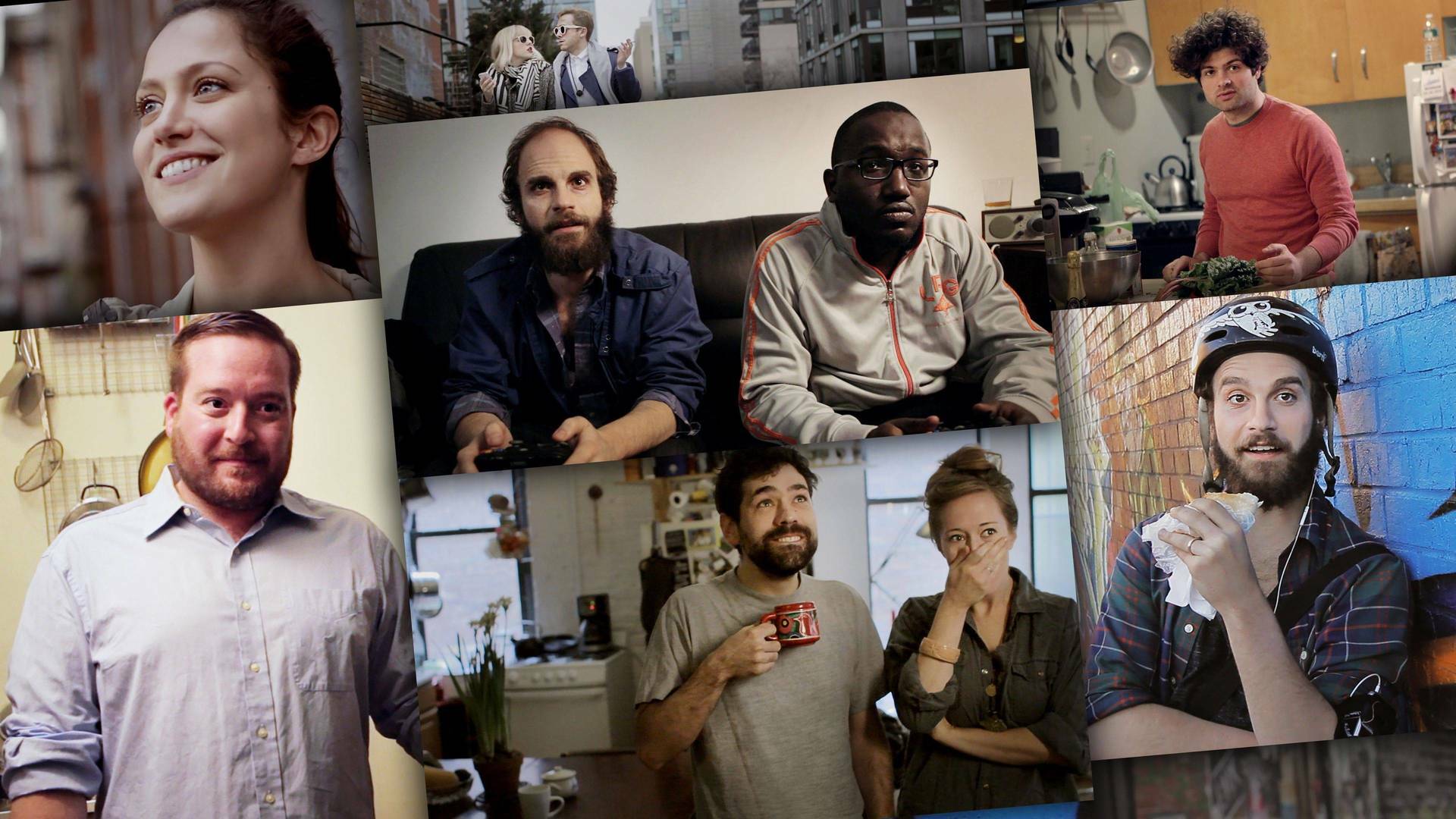 High Maintenance, la serie web (T1)