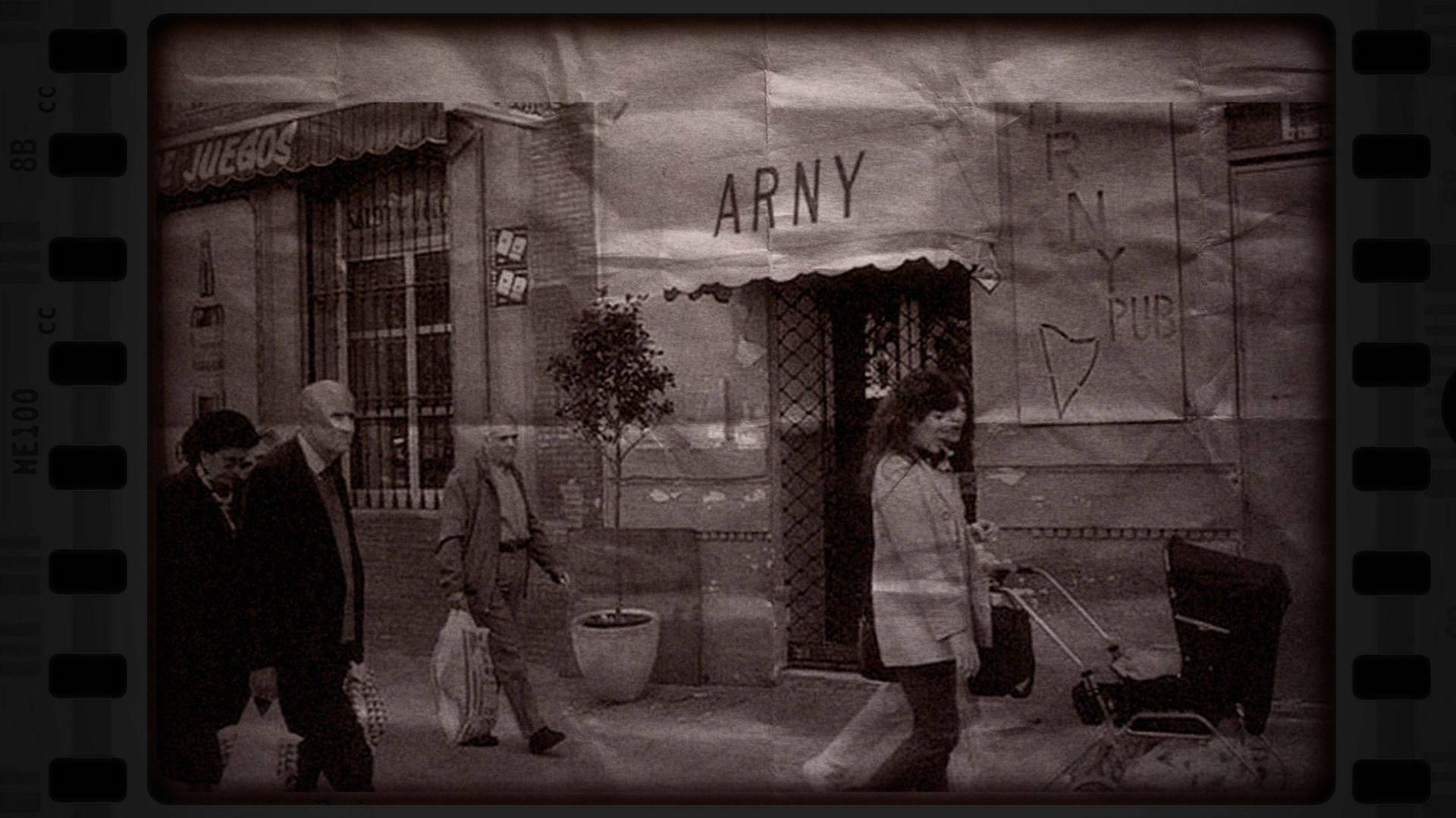 Arny, historia de una infamia 
