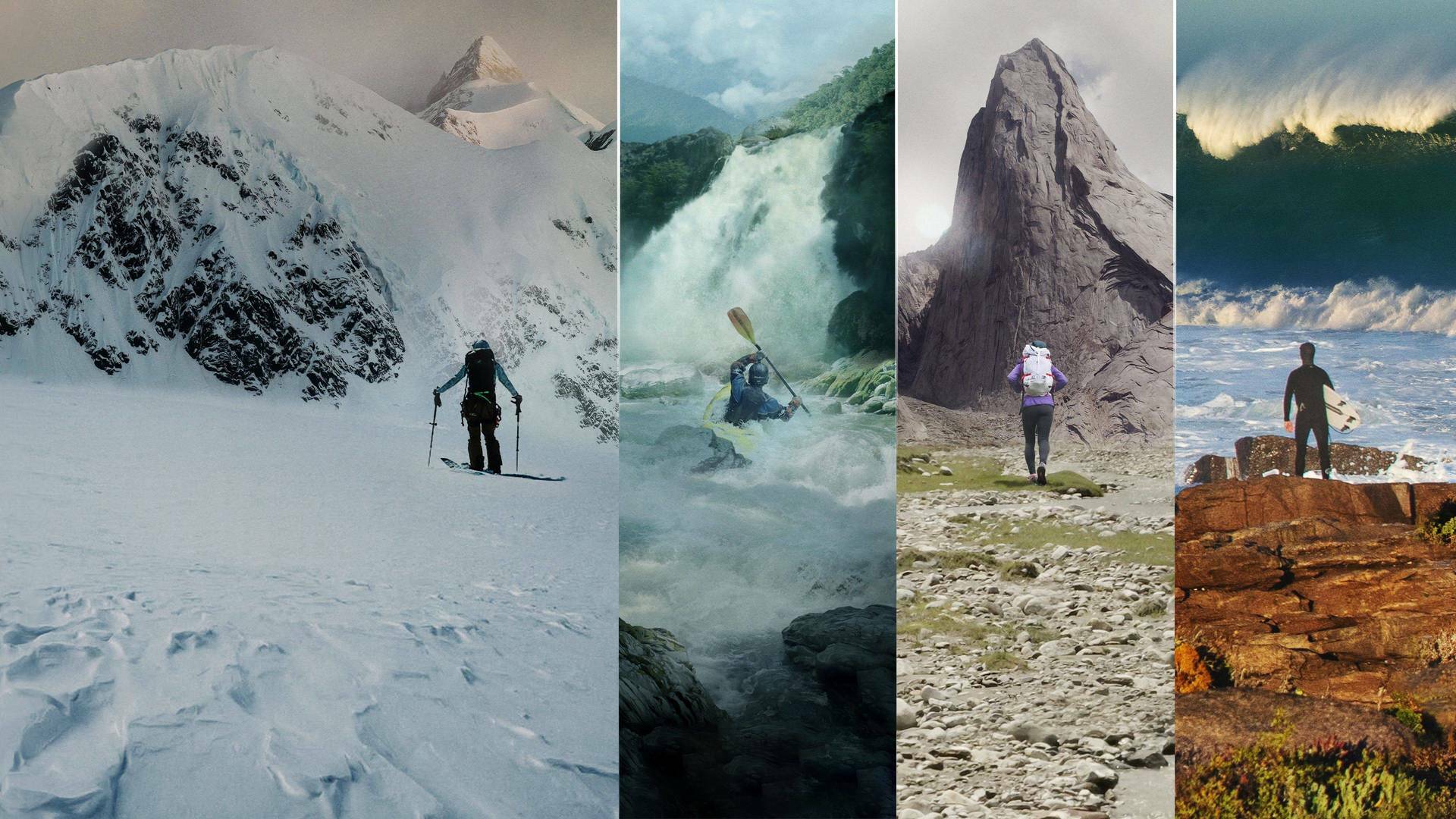Edge of the Earth: El gran desconocido
