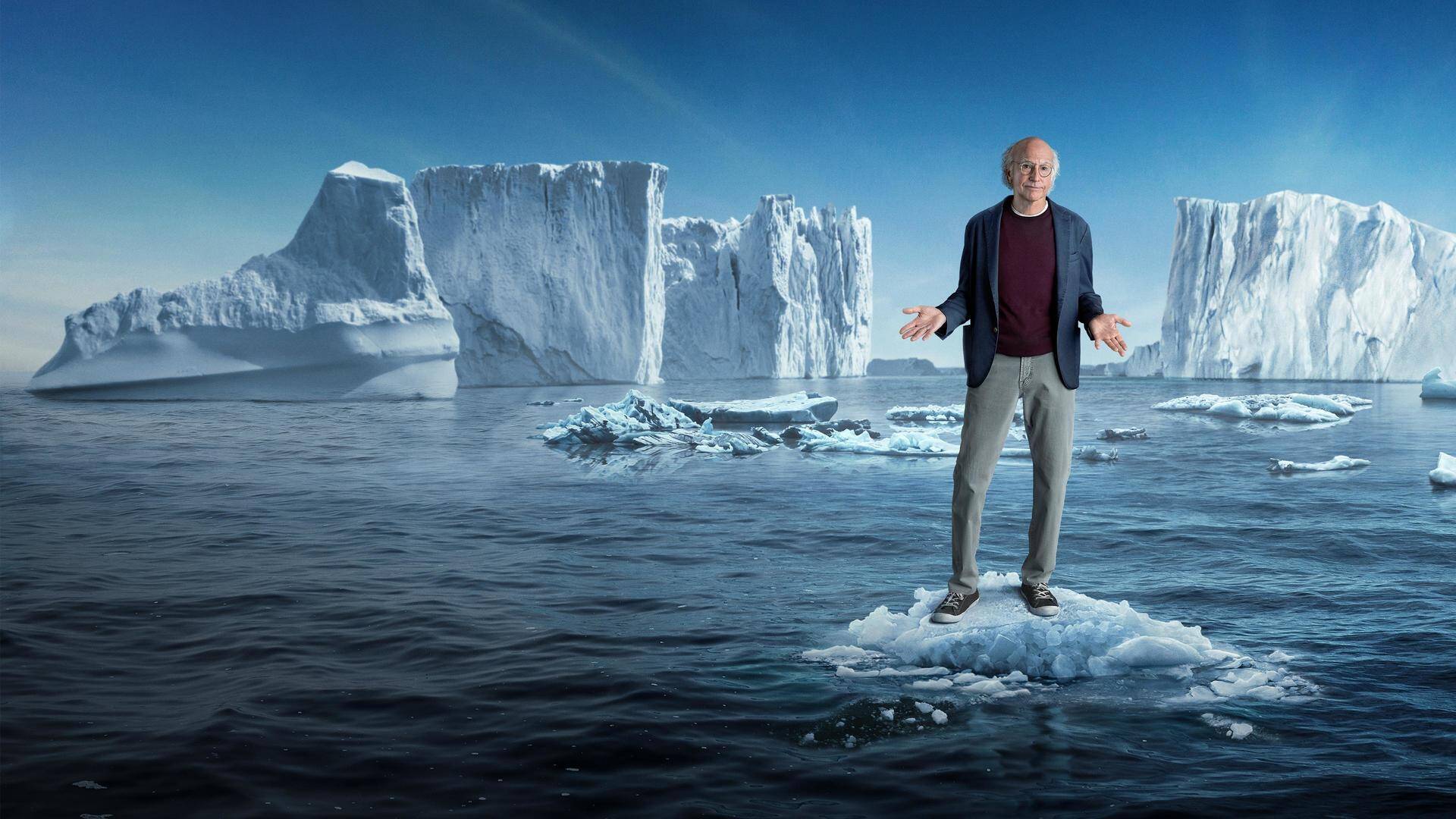 Larry David (T8): Ep.10 Larry David vs Michael J. Fox