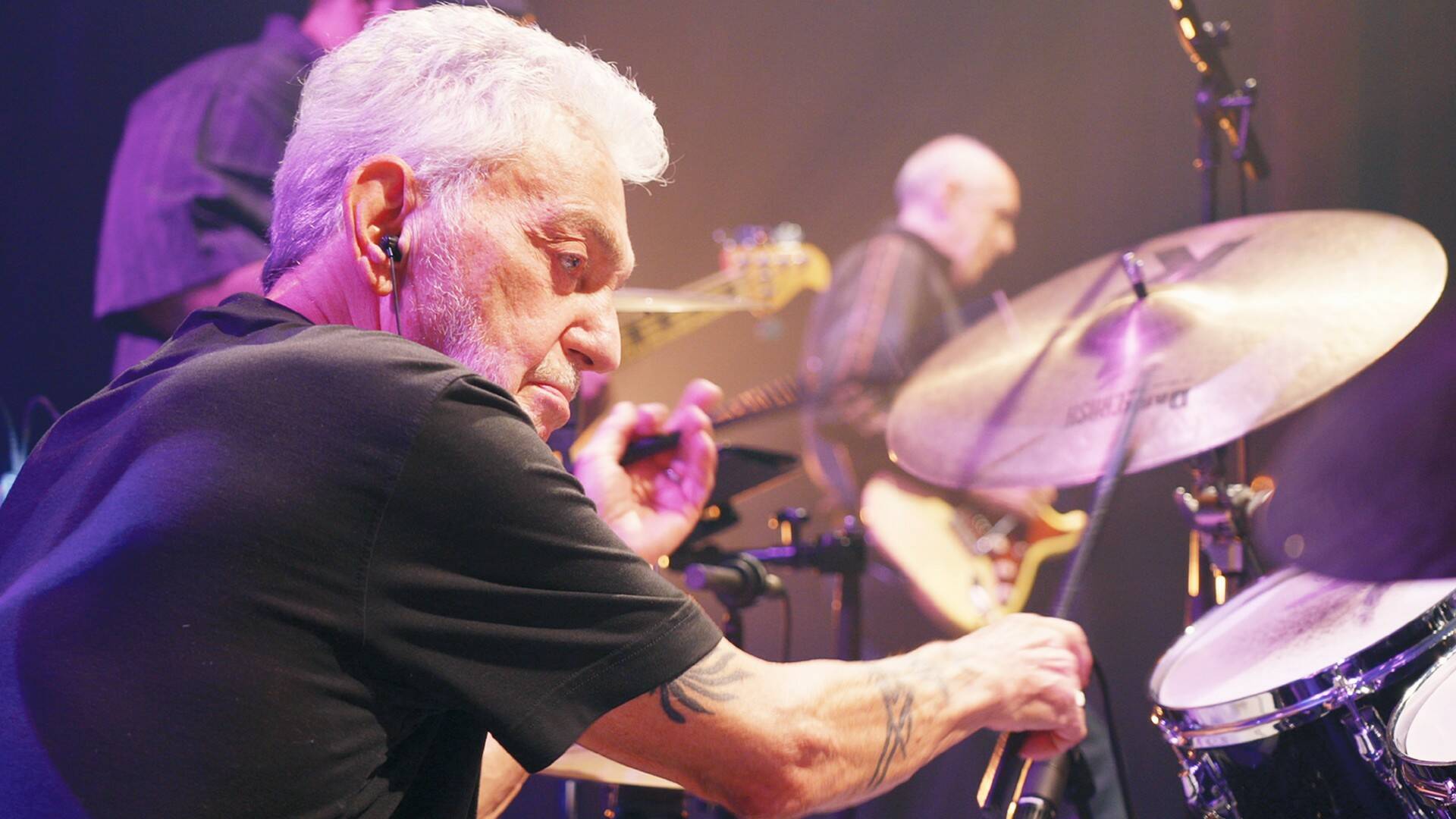 Monte-Carlo Jazz Festival : Steve Gadd Band