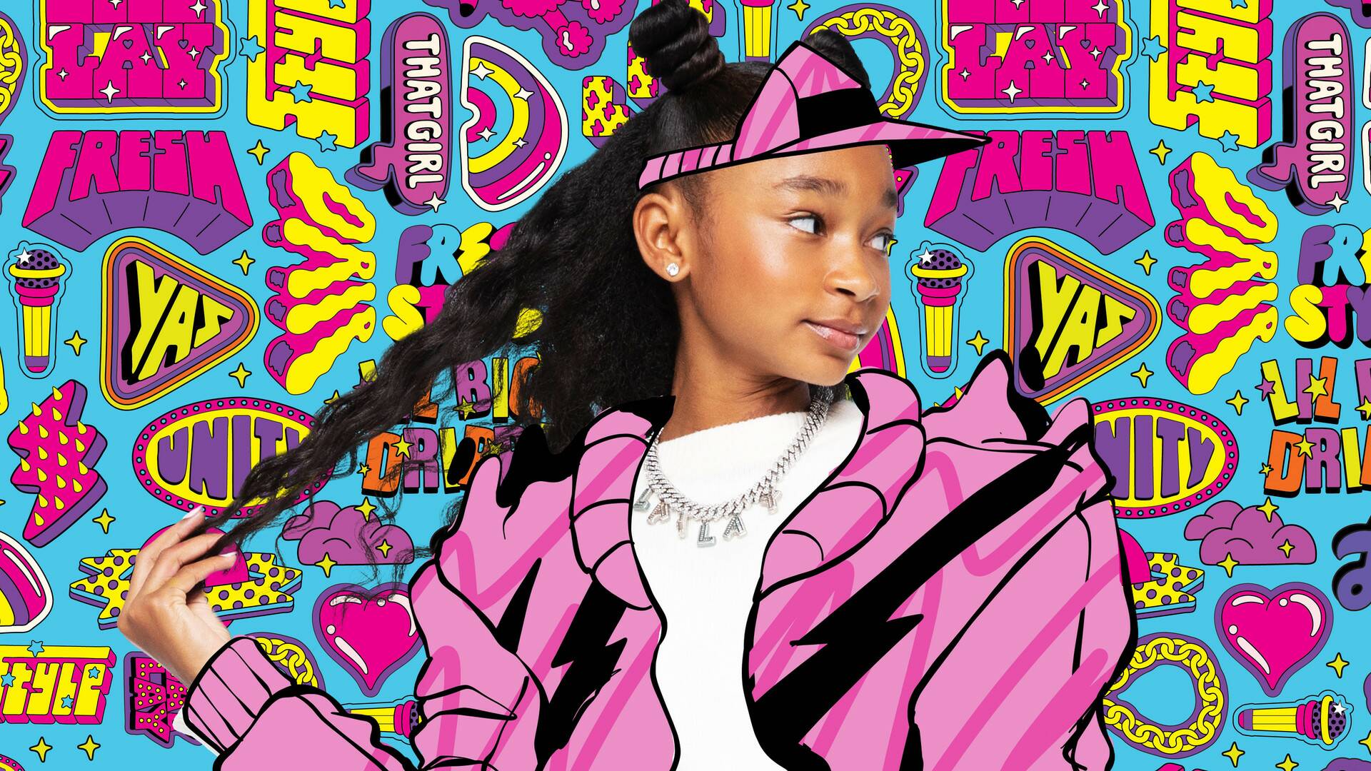 That Girl Lay Lay (T2): ¿No es un fallo?: 1.ª parte