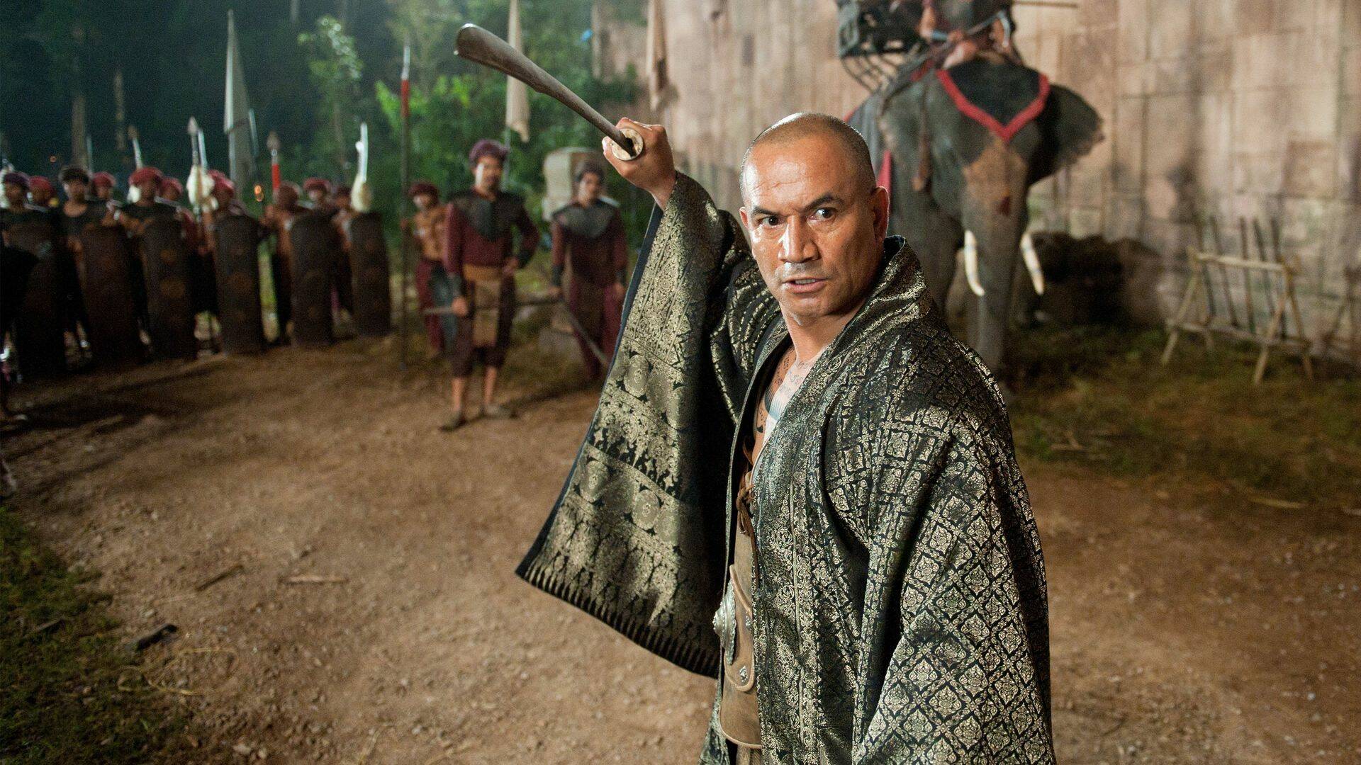 El rey Escorpión 3: Batalla por la redención