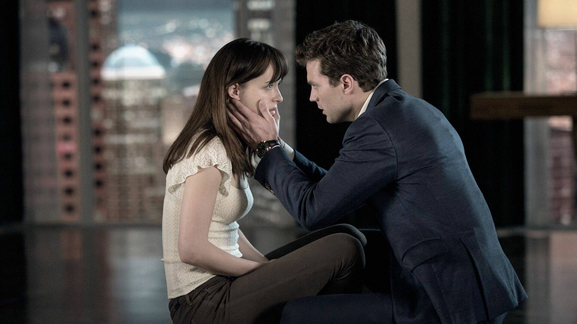 Cincuenta sombras de Grey