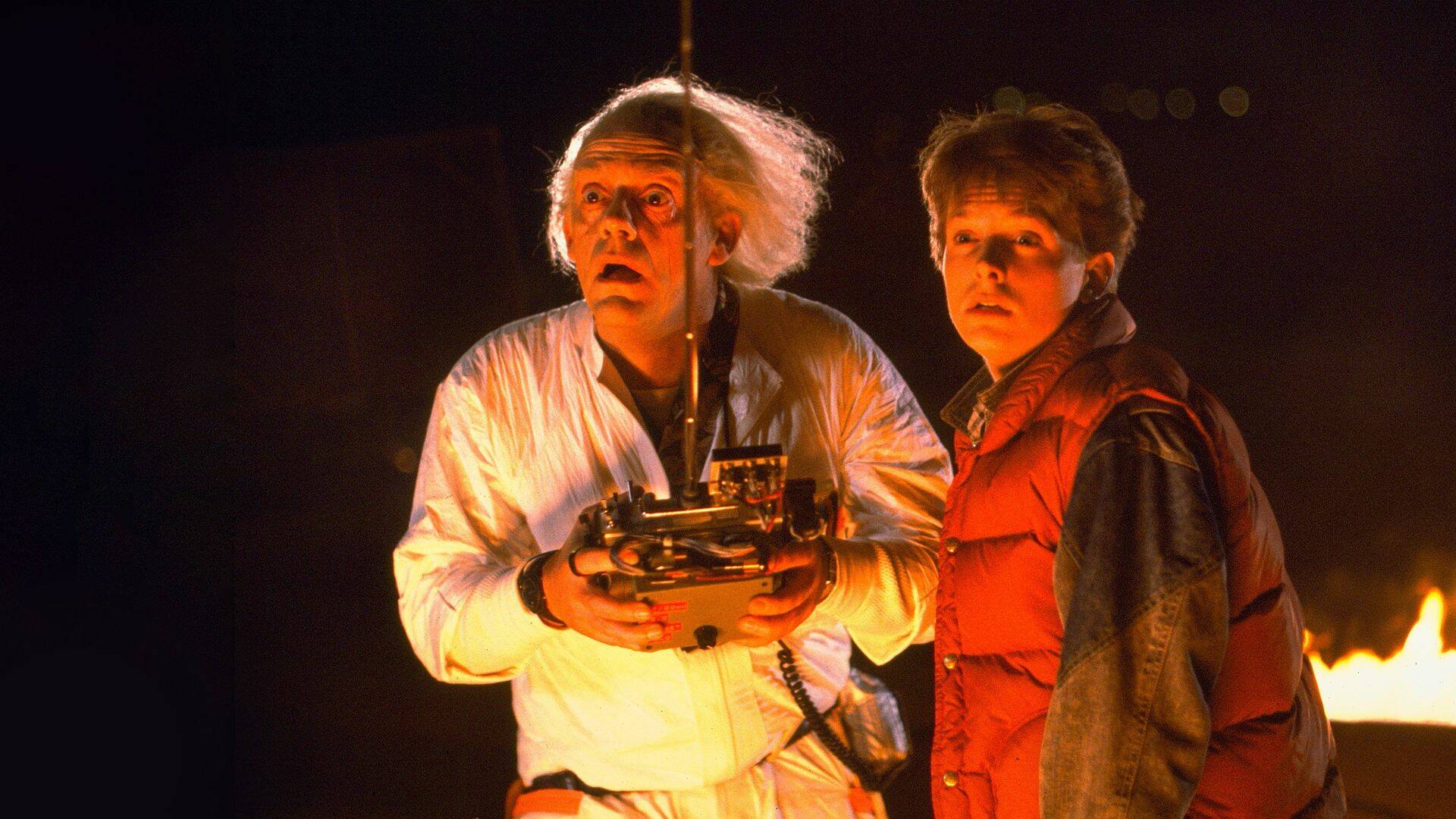 Regreso al futuro