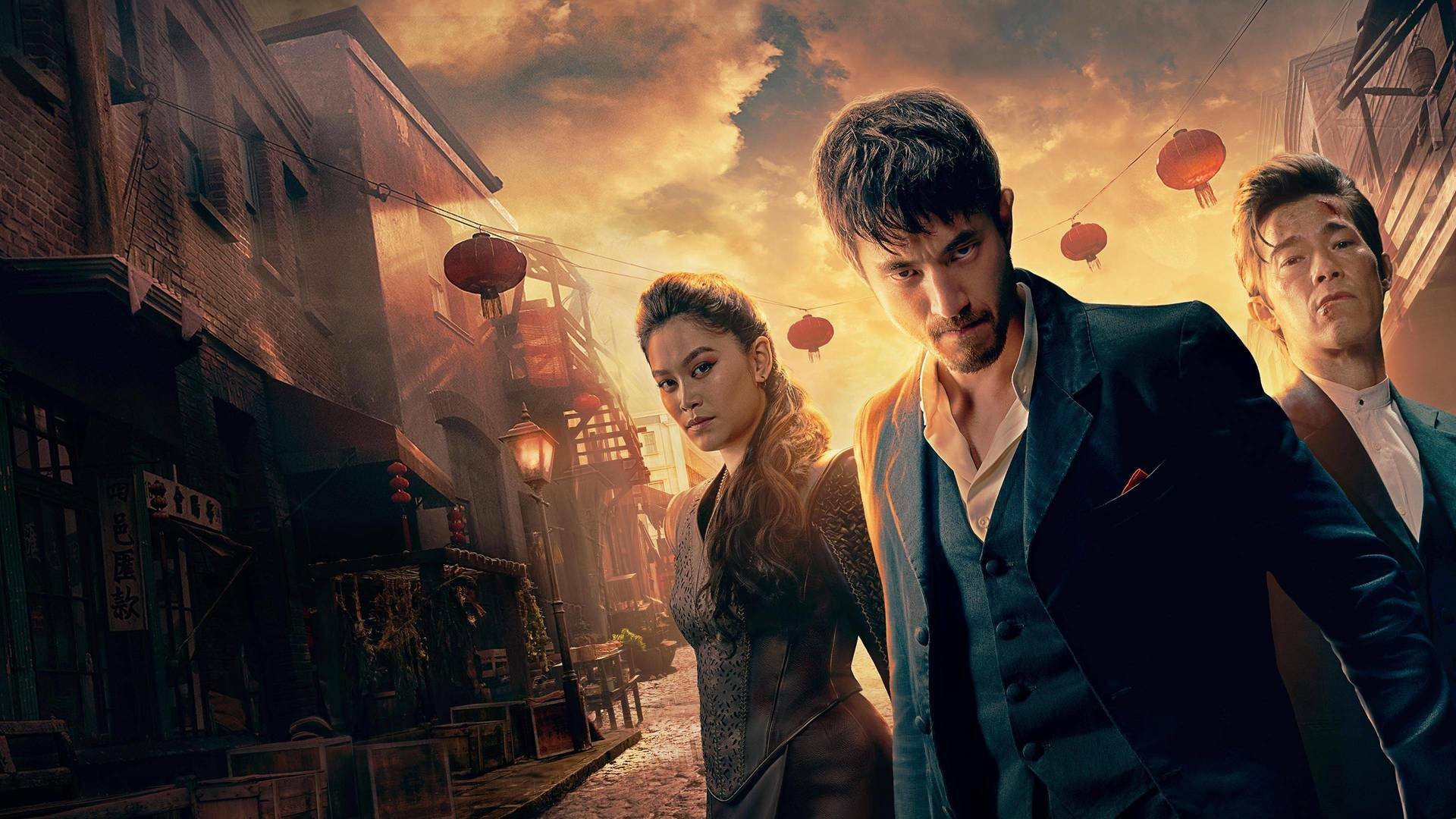 Warrior (T1): Ep.1 El chinche que pica
