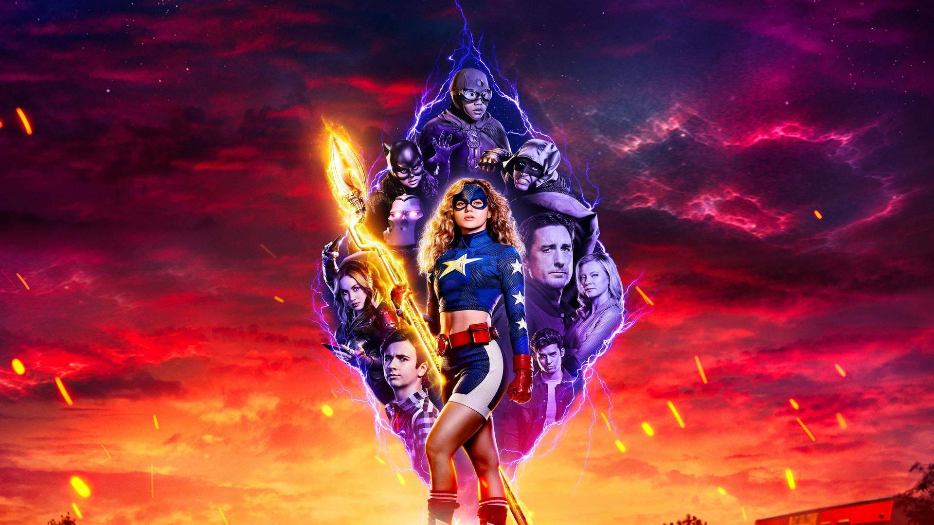 Stargirl (T2): Ep.8 Escuela de Verano: Parte 8