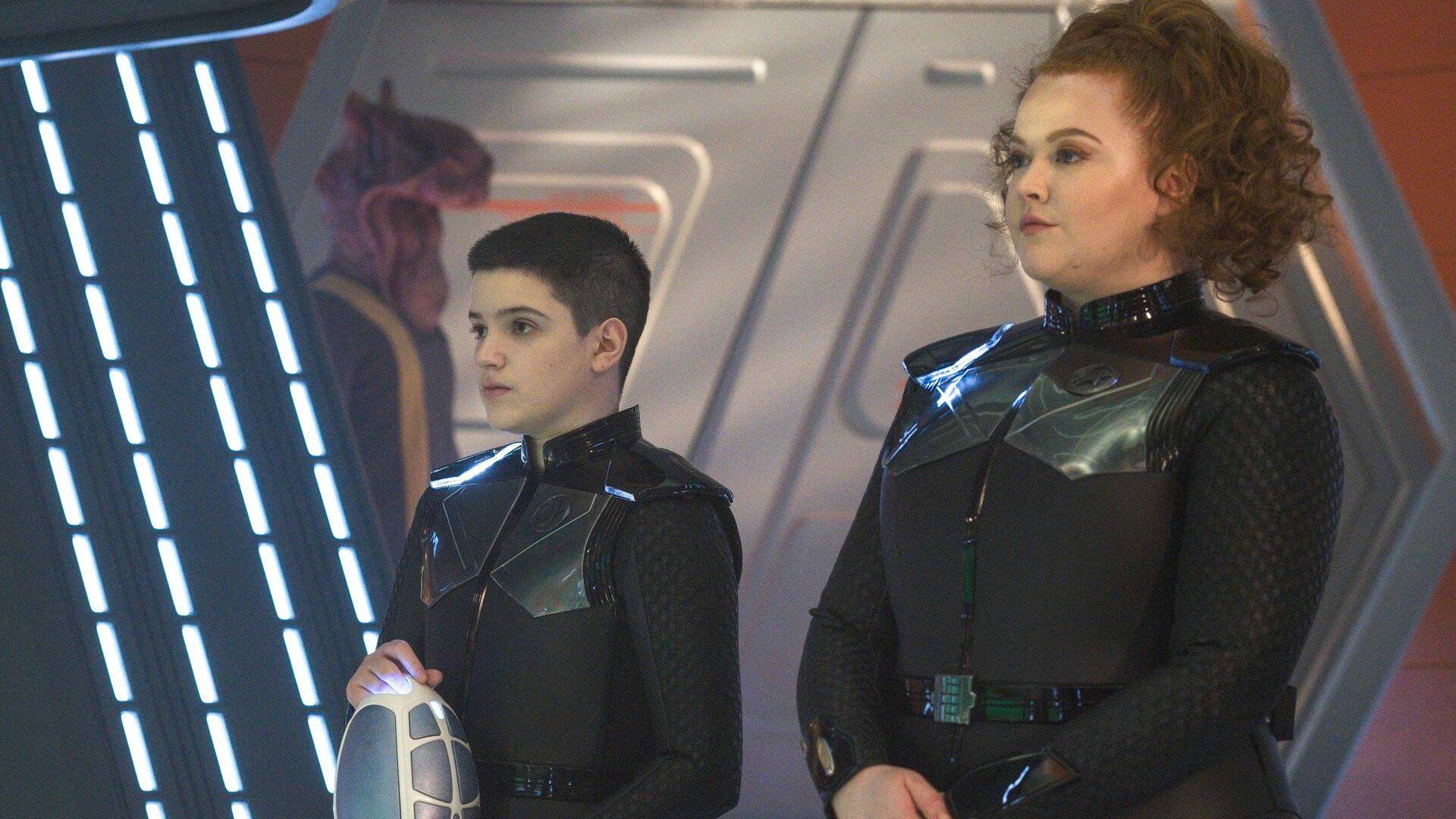 Star Trek: Discovery (T4)
