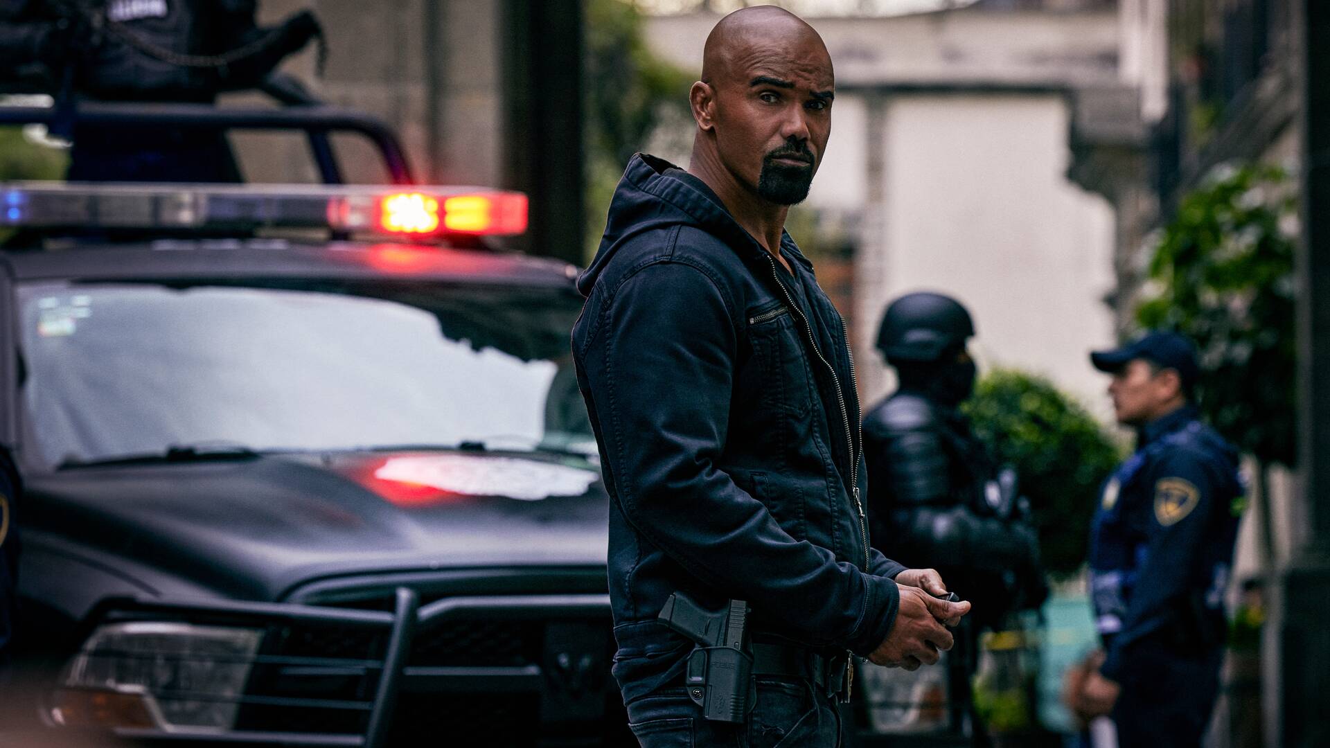 S.W.A.T.:  Los hombres de Harrelson (T7)