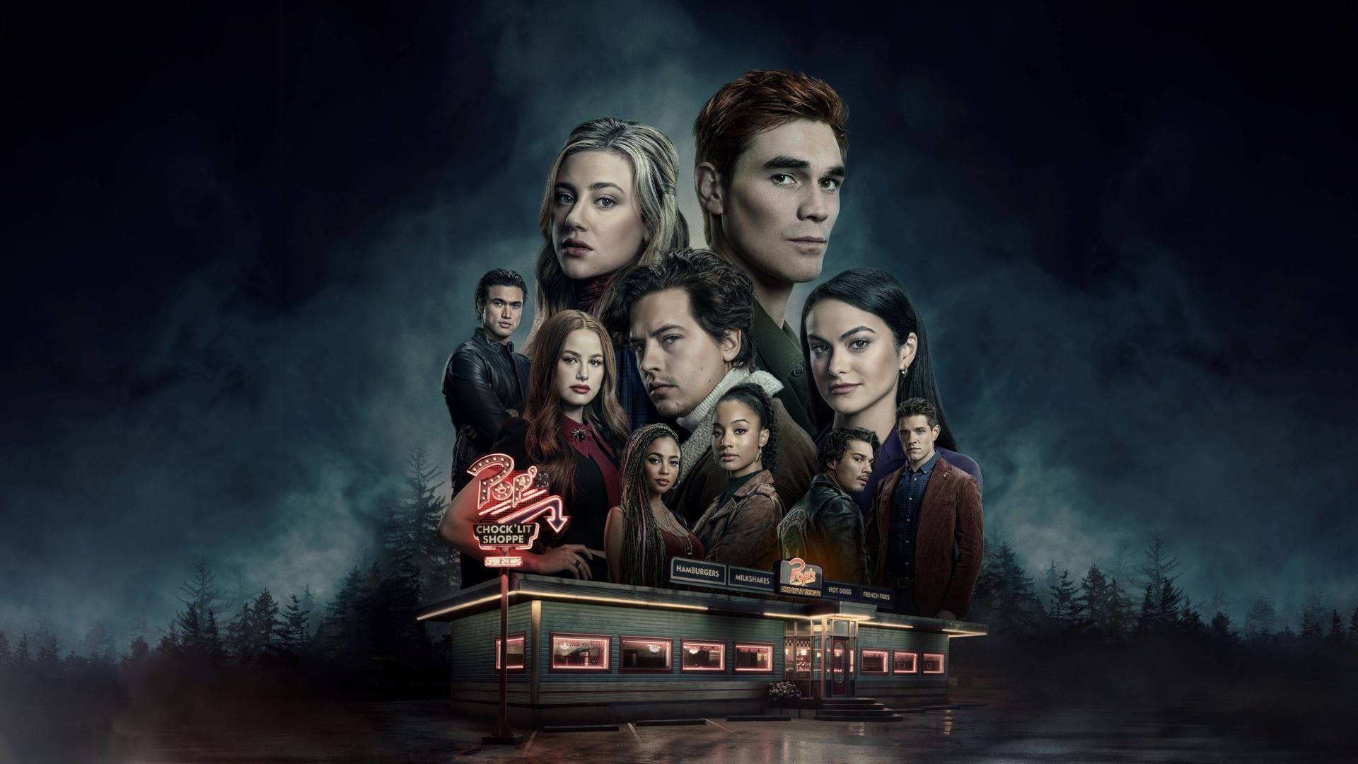 Riverdale (T4): Ep.1 
