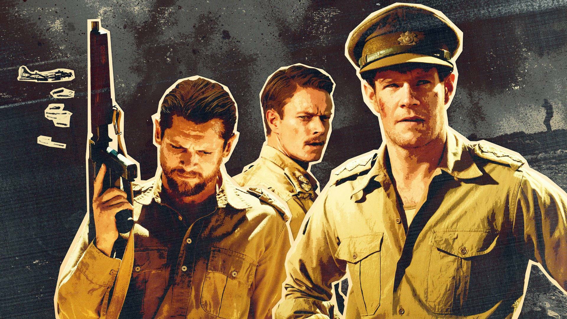 Los Hombres del S.A.S (T1)