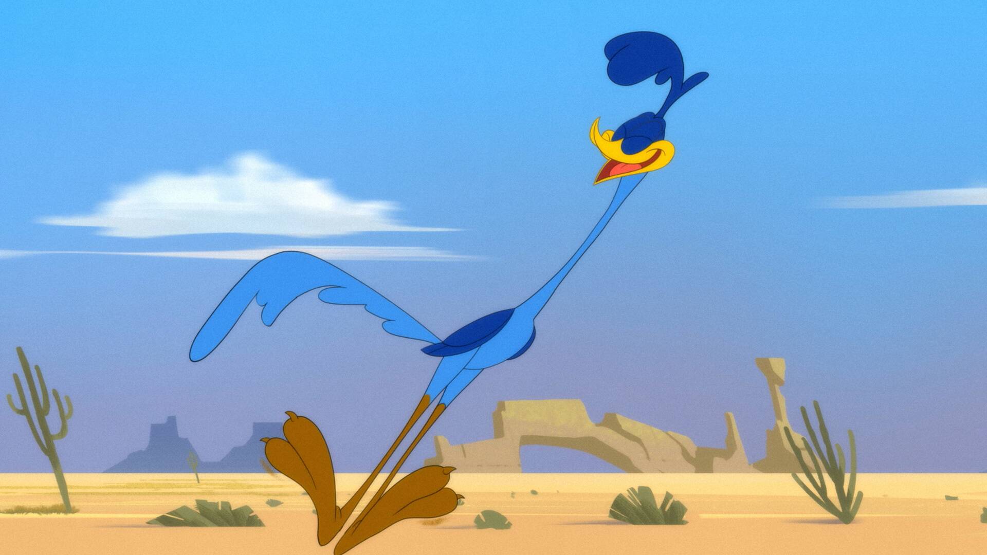 Looney Tunes Cartoons (T3)