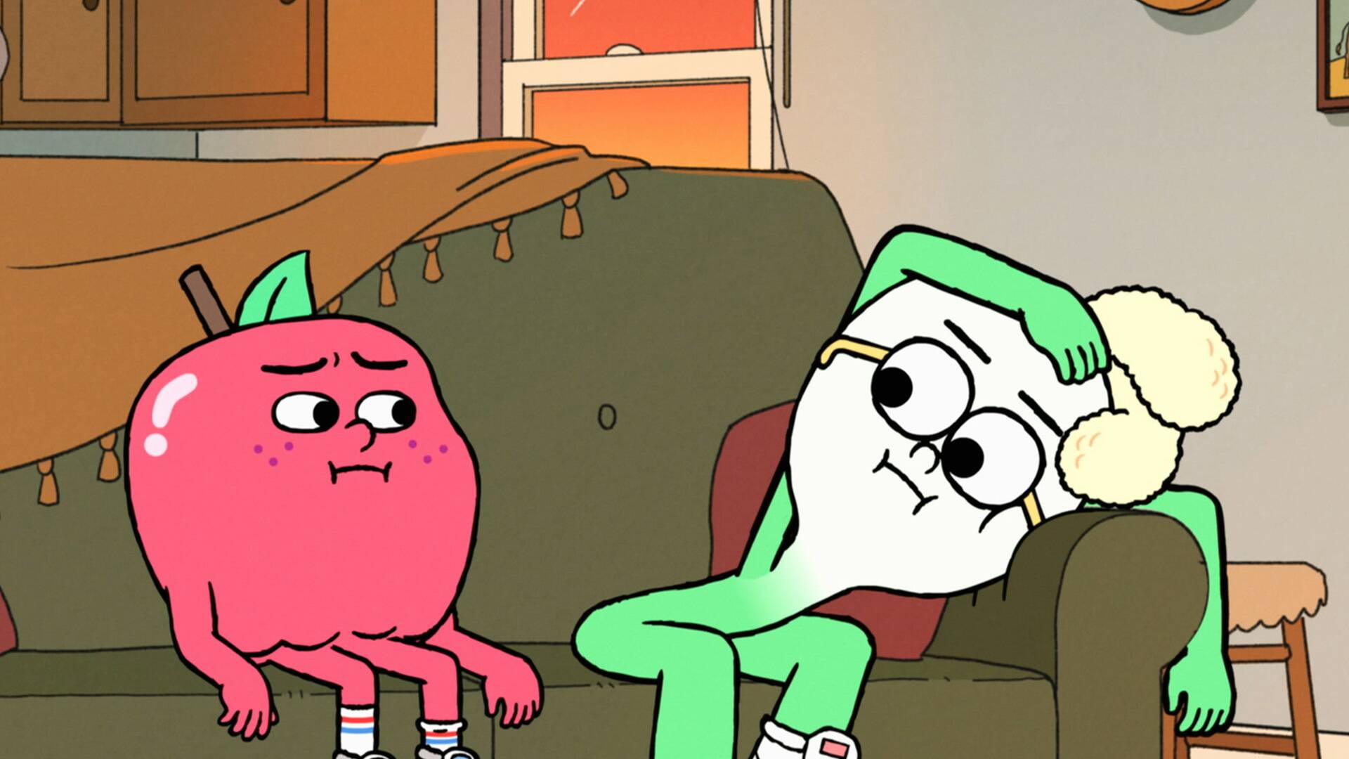 Manzana y Cebolleta (T2): Campeón