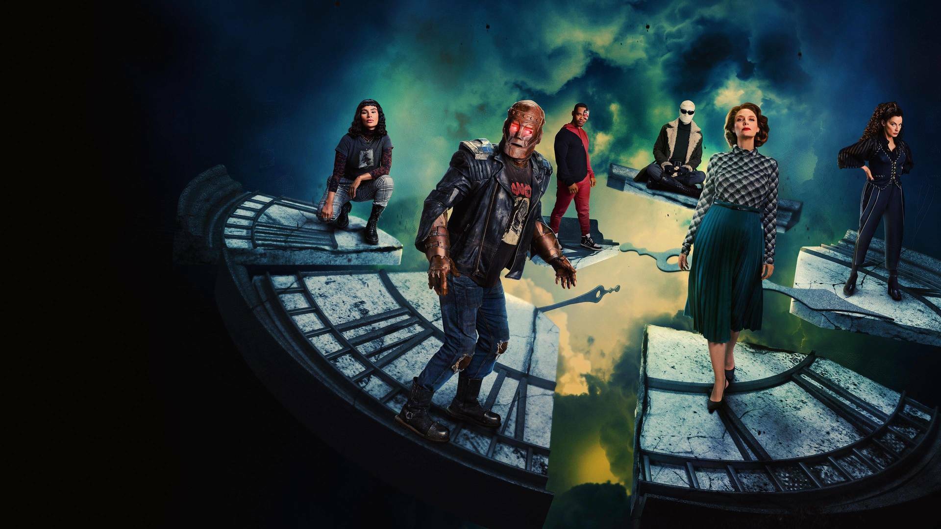 Doom Patrol (T1)