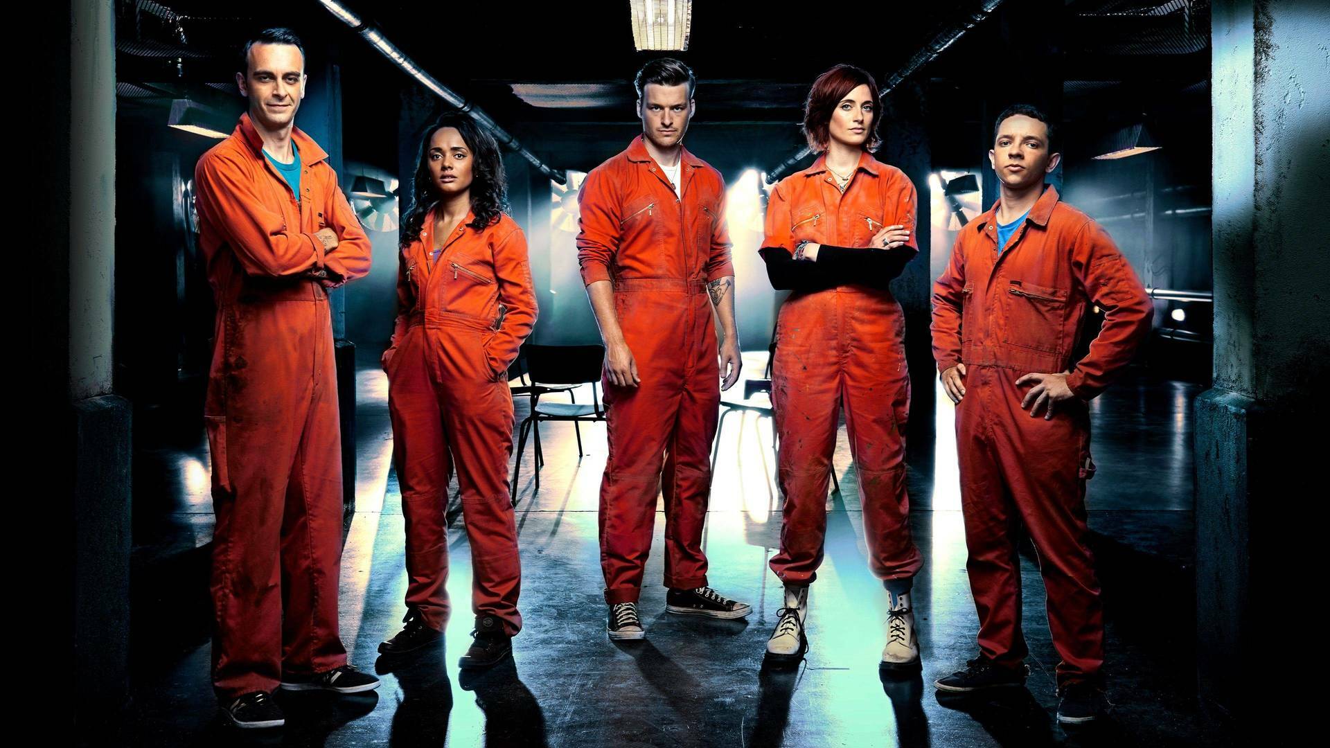 Misfits (T4)