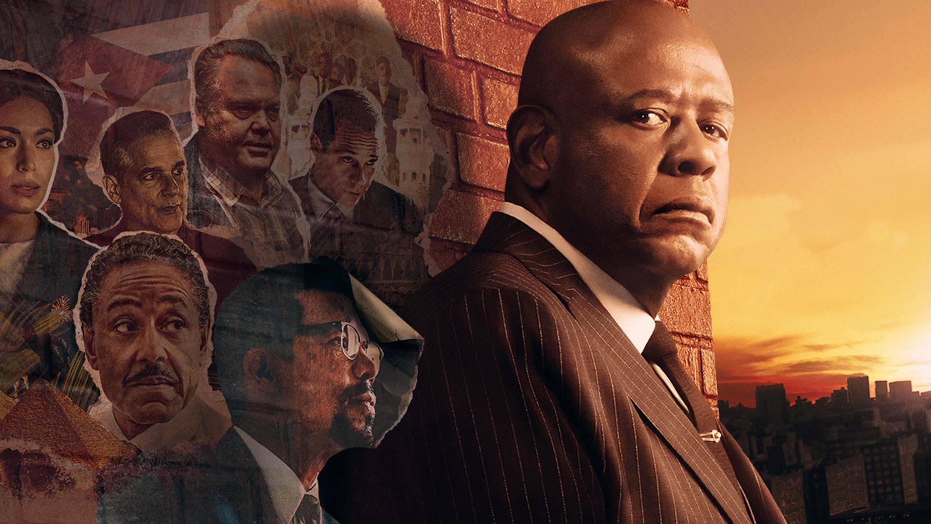 El padrino de Harlem (T1): Ep.5 Todo Forma Parte del Juego