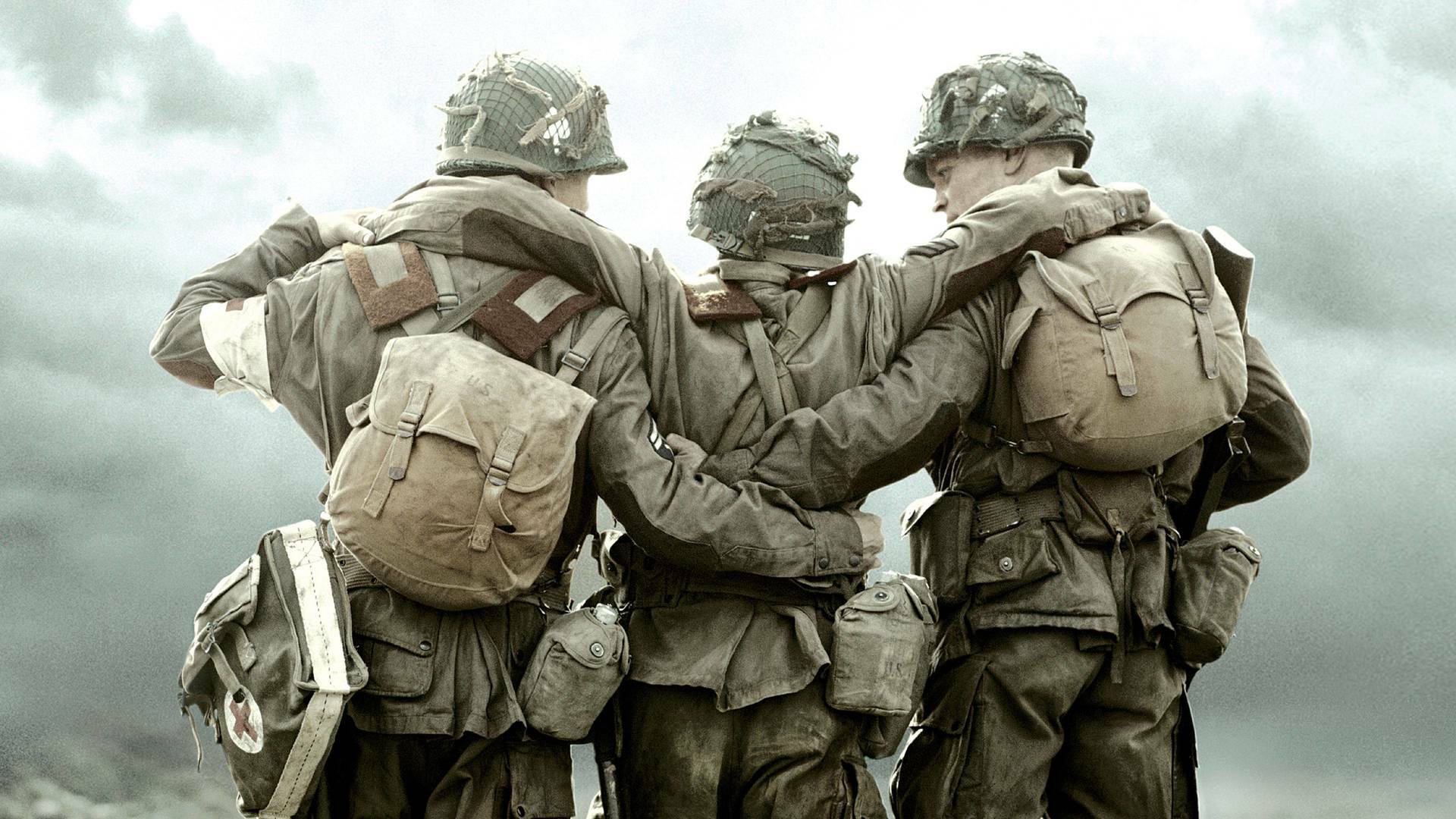 Band of Brothers (Hermanos de sangre) (T1)