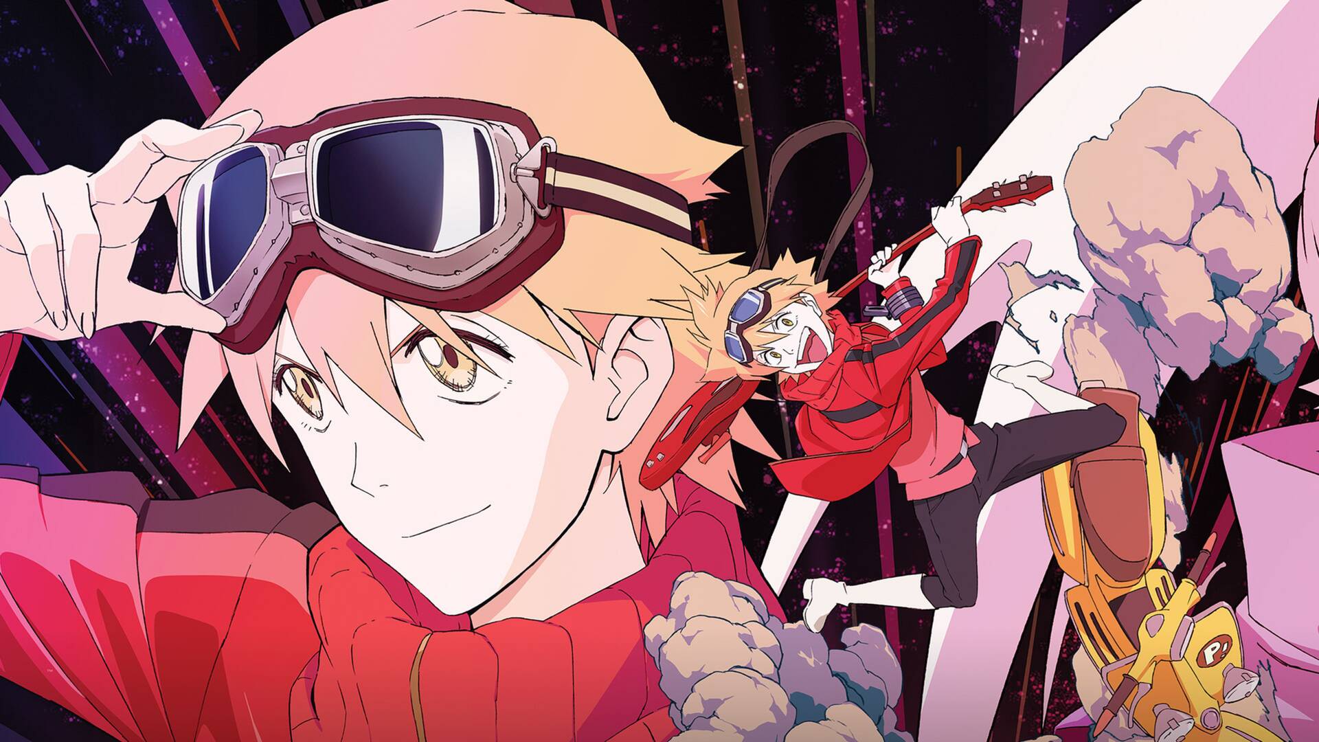 FLCL (T2)