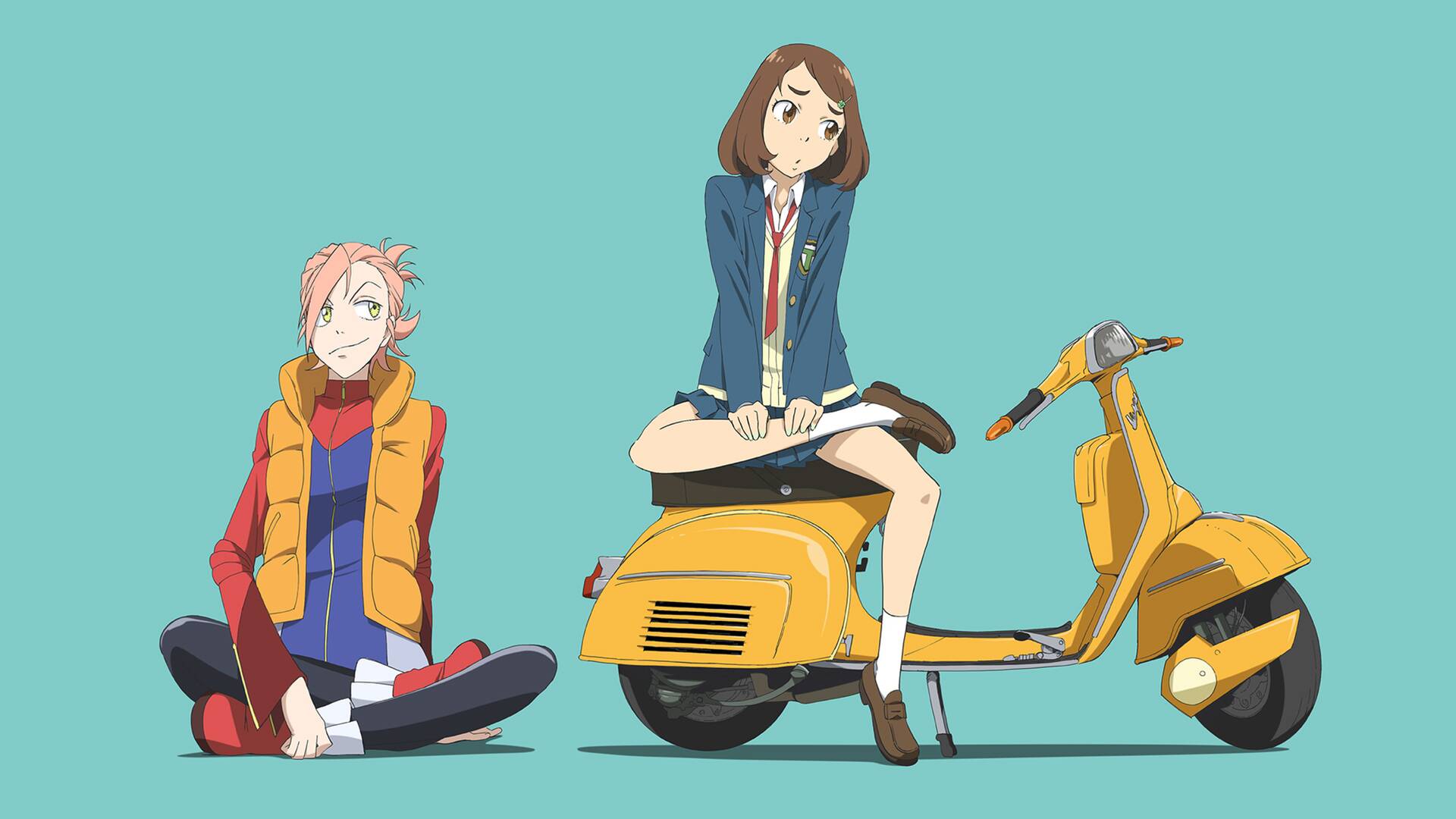 FLCL (T3)