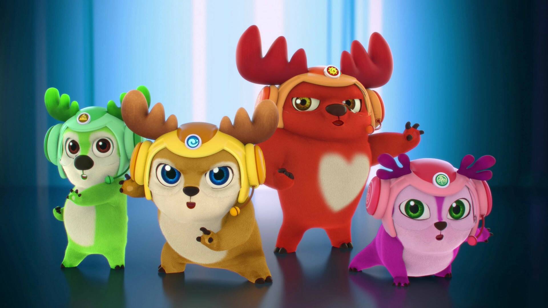Deer Squad (T3): Ep.27