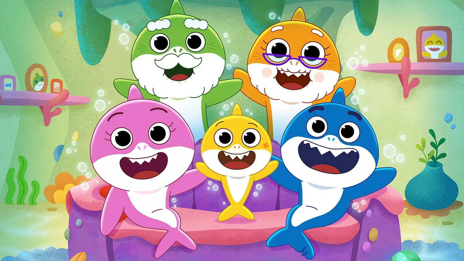 El gran show de Baby Shark (T2)